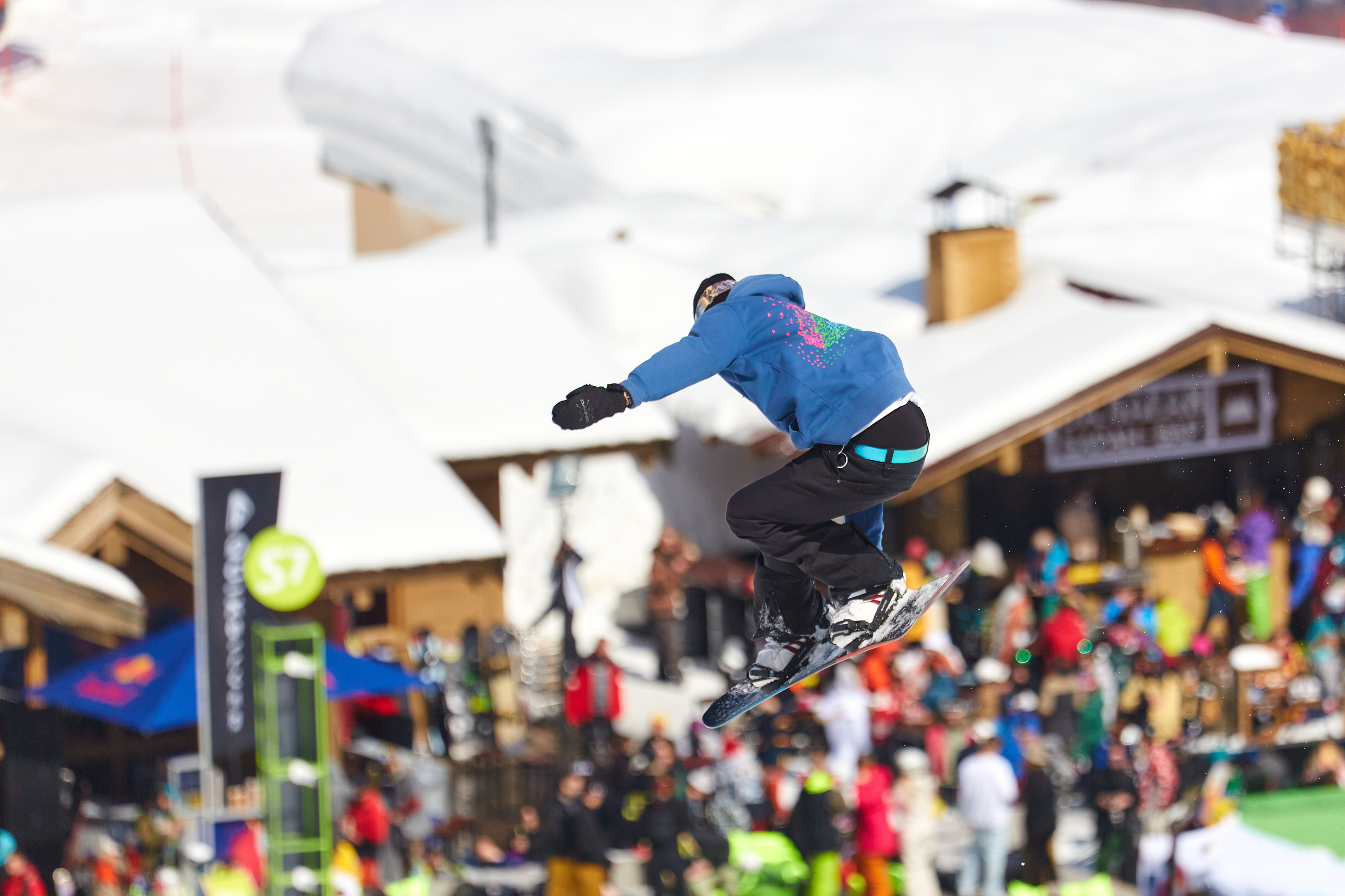 New Star Camp / Sochi. Aleksandr Kobtsev