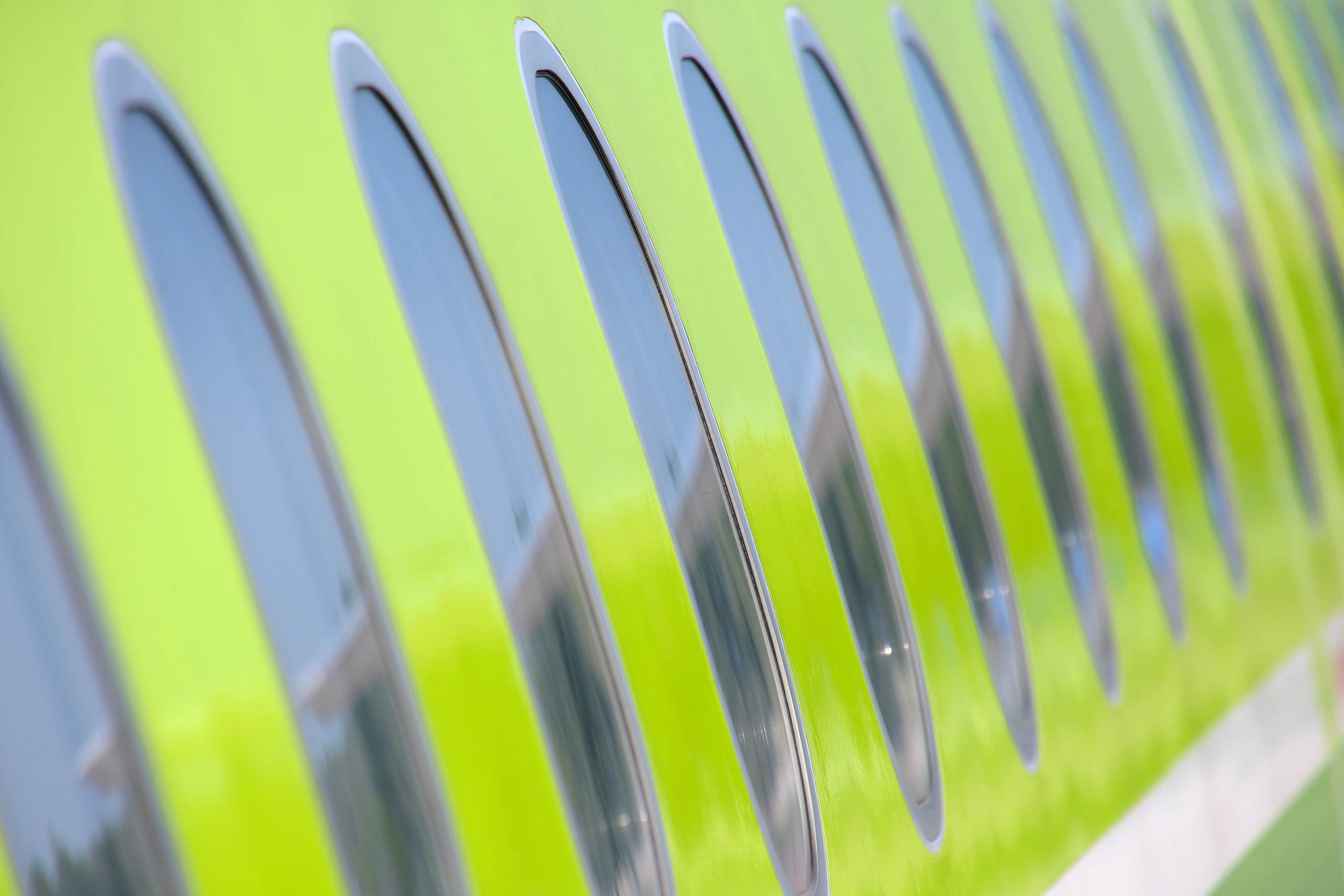 S7 Airlines. Aleksandr Kobtsev