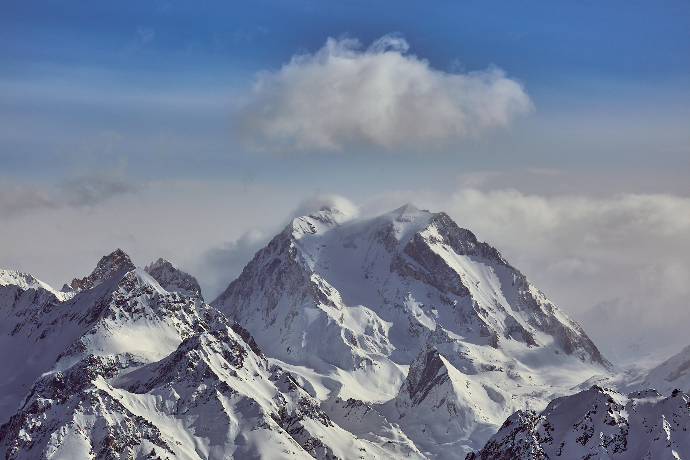 High Cuisine \ Courchevel. Aleksandr Kobtsev