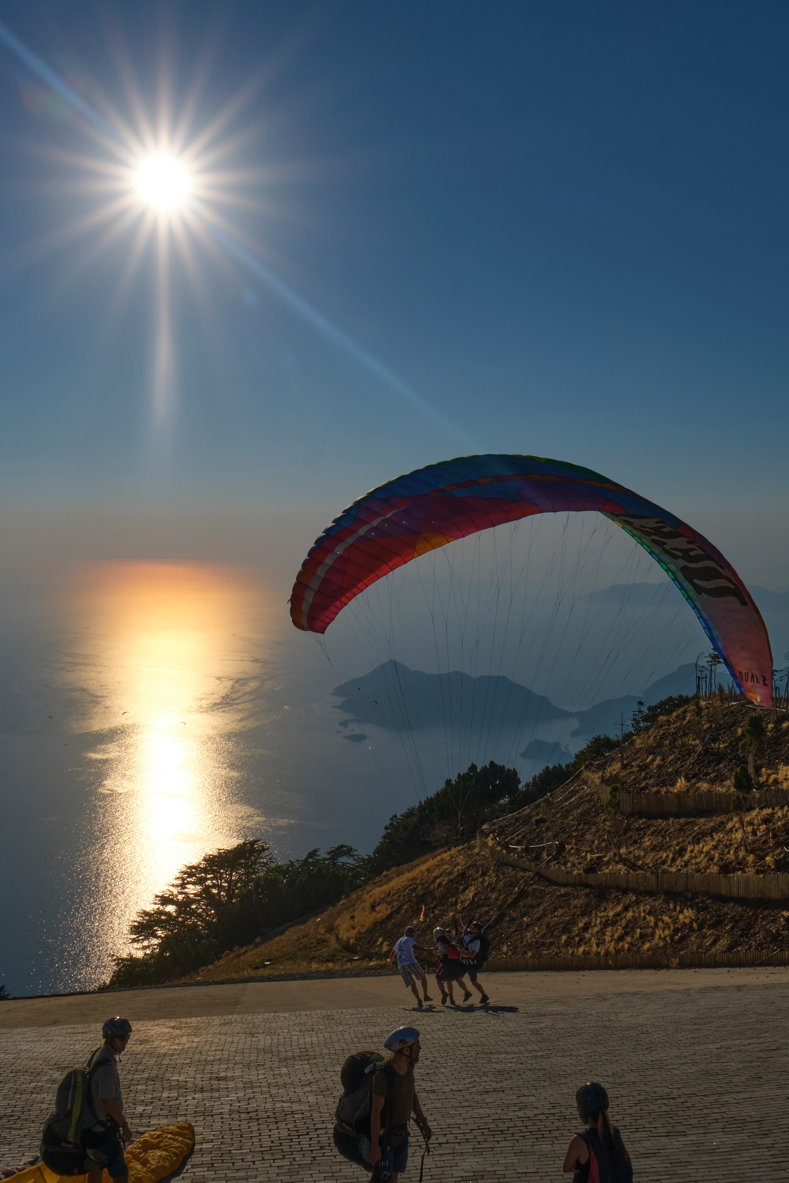 Antalya / Kash / Oludeniz. Aleksandr Kobtsev