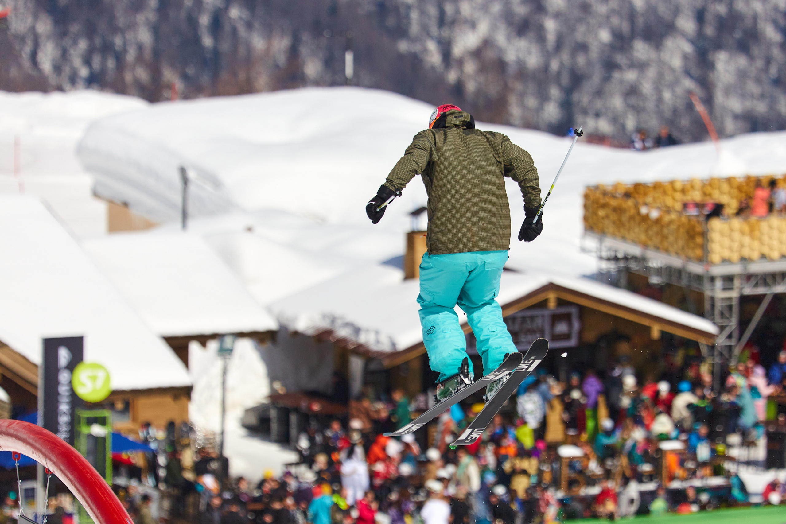 New Star Camp / Sochi. Aleksandr Kobtsev