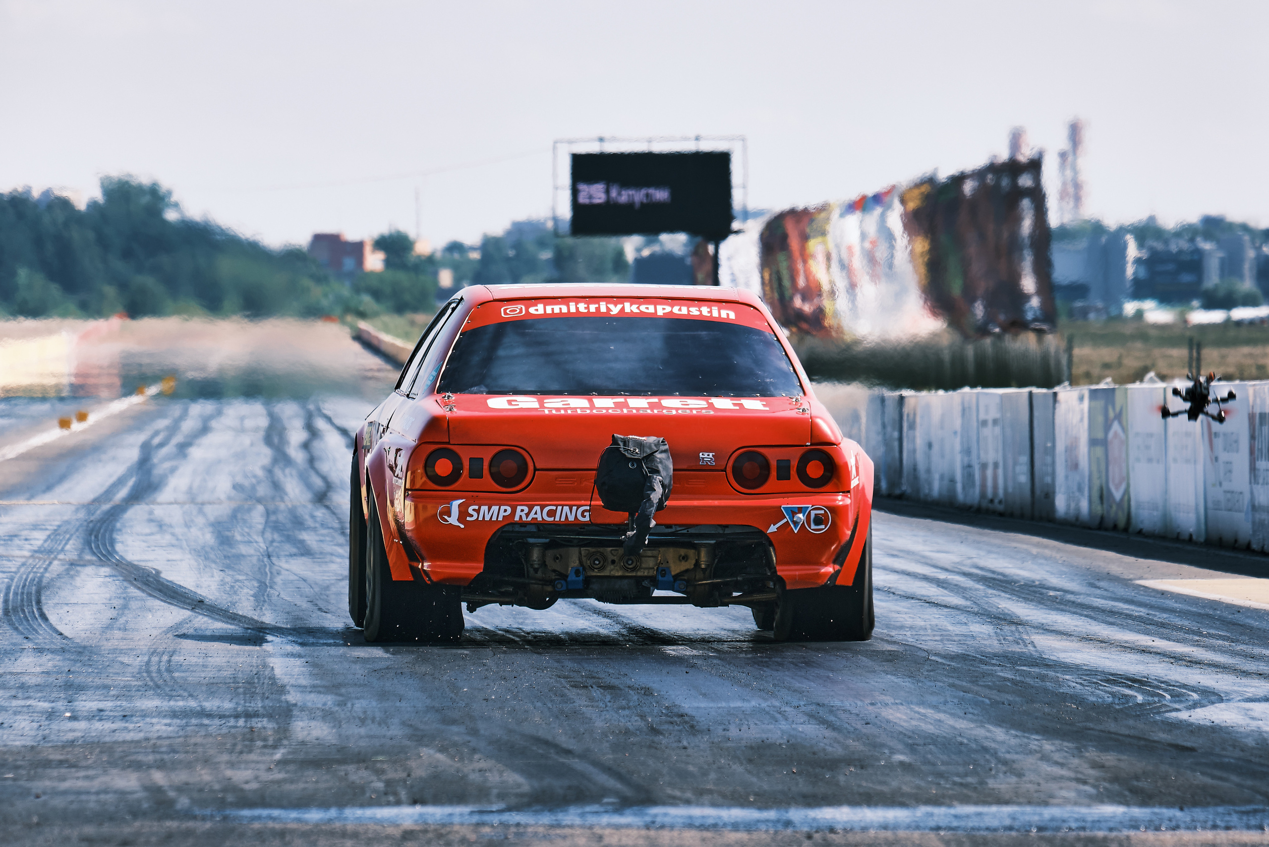 Moscow Racing RDRC \ 2021. Aleksandr Kobtsev