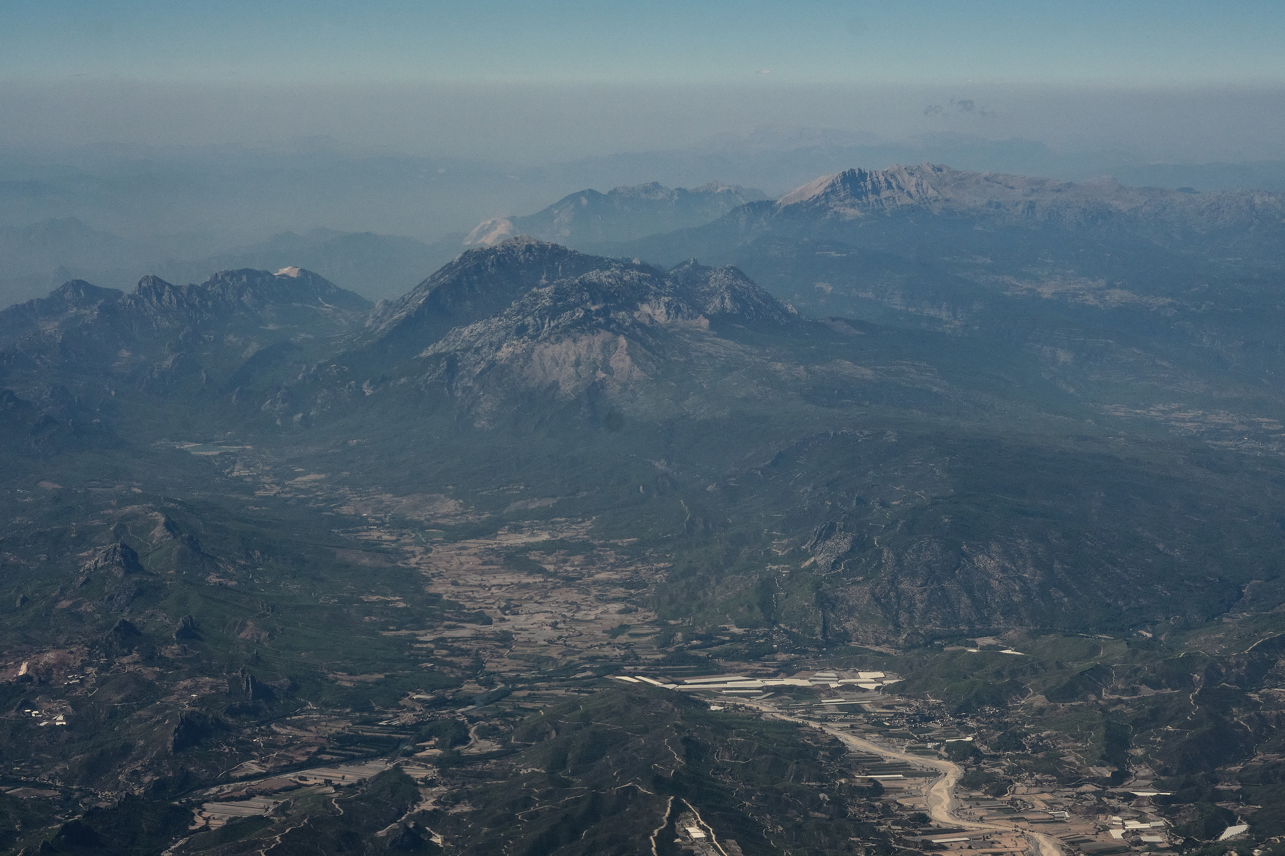 Antalya / Kash / Oludeniz. Aleksandr Kobtsev