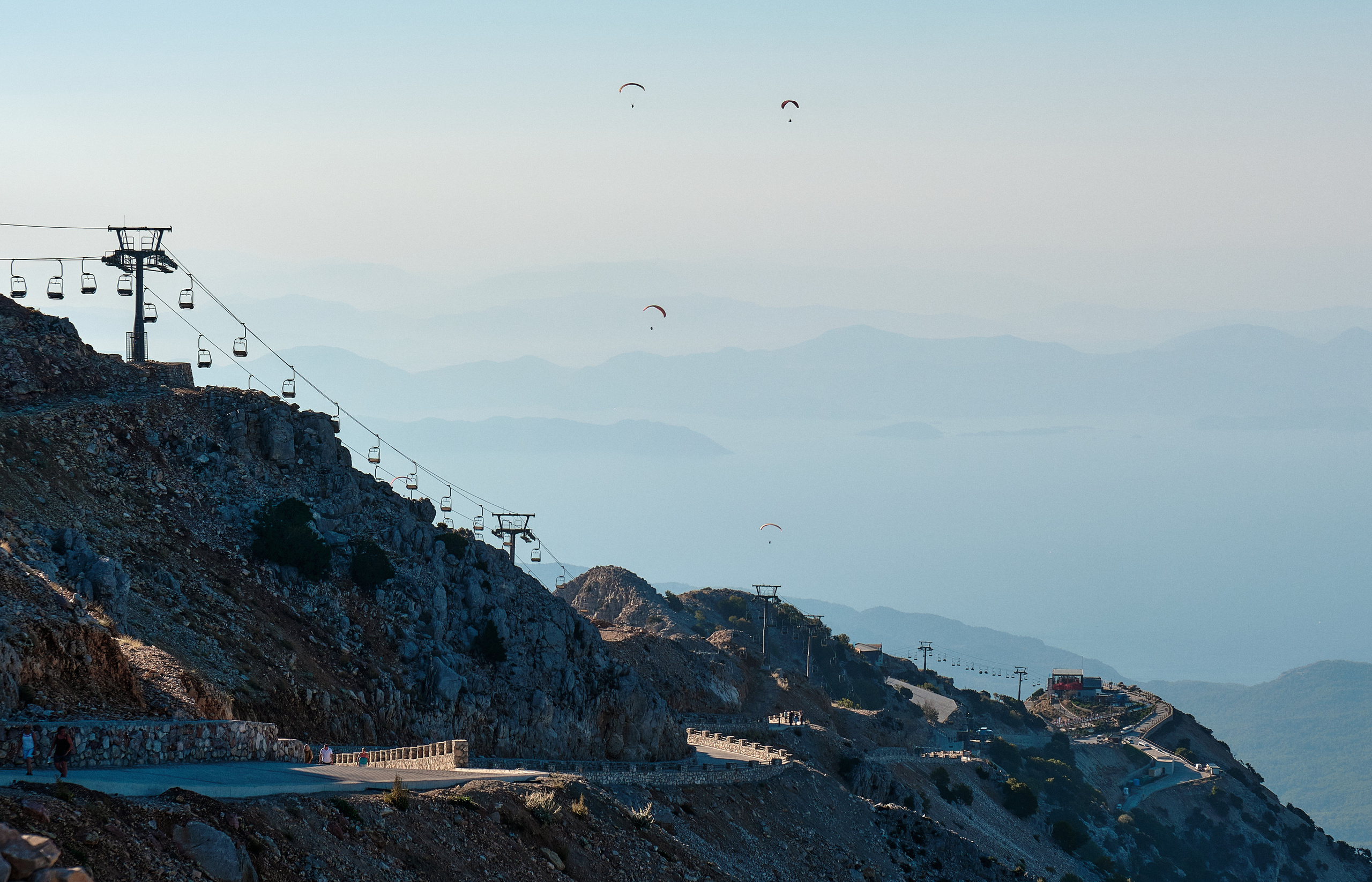 Antalya / Kash / Oludeniz. Aleksandr Kobtsev