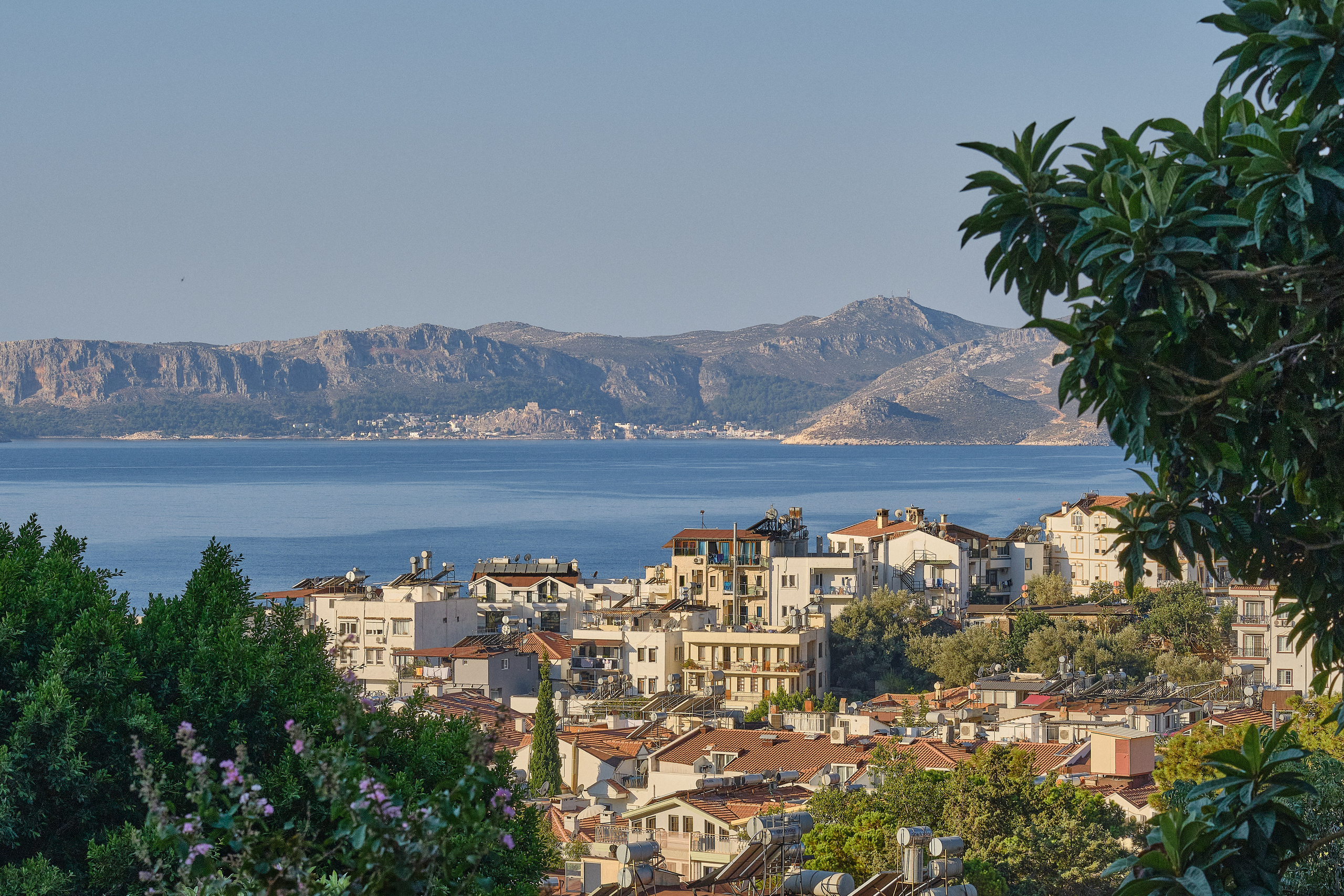 Antalya / Kash / Oludeniz. Aleksandr Kobtsev