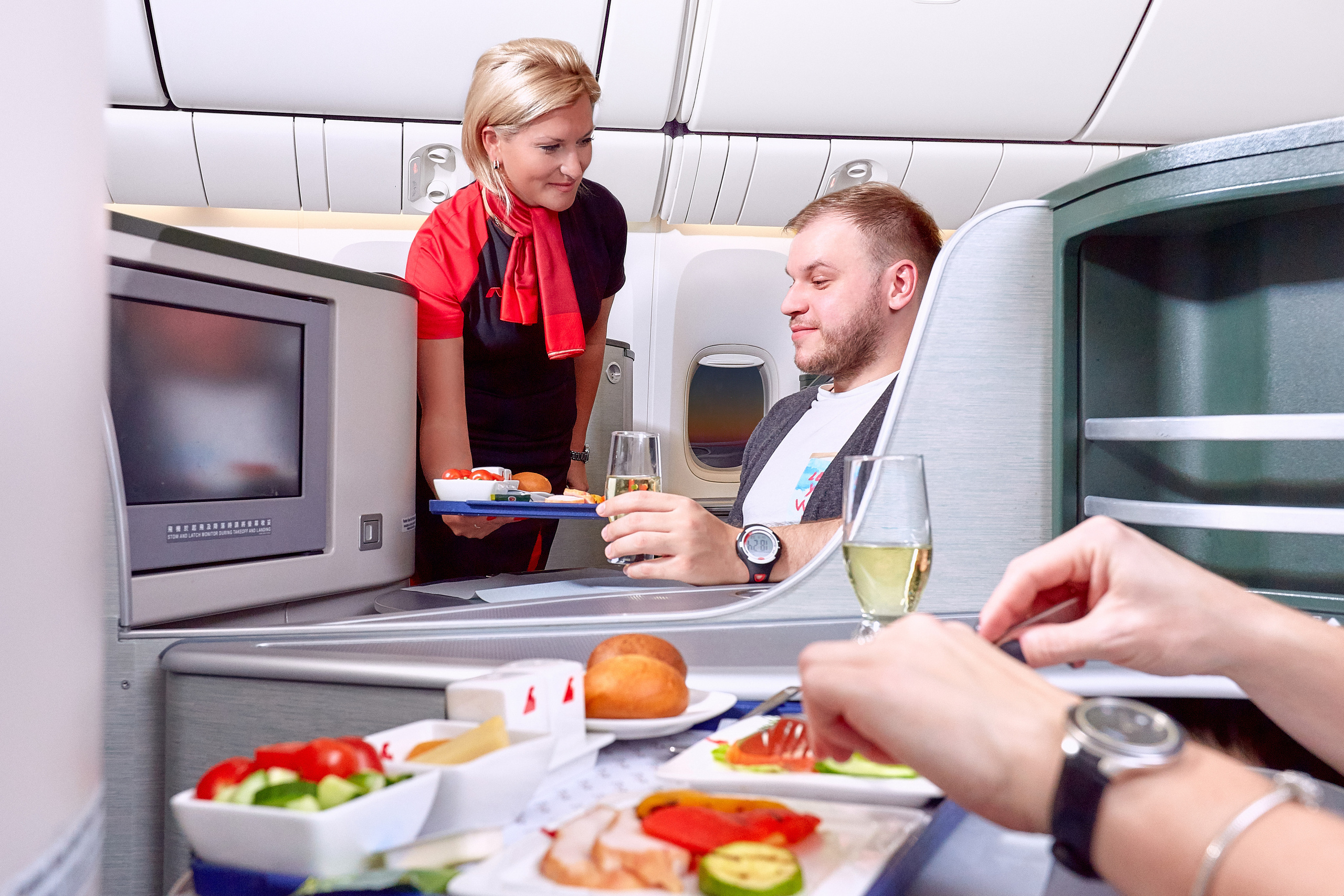 Pegas Touristik. Aleksandr Kobtsev