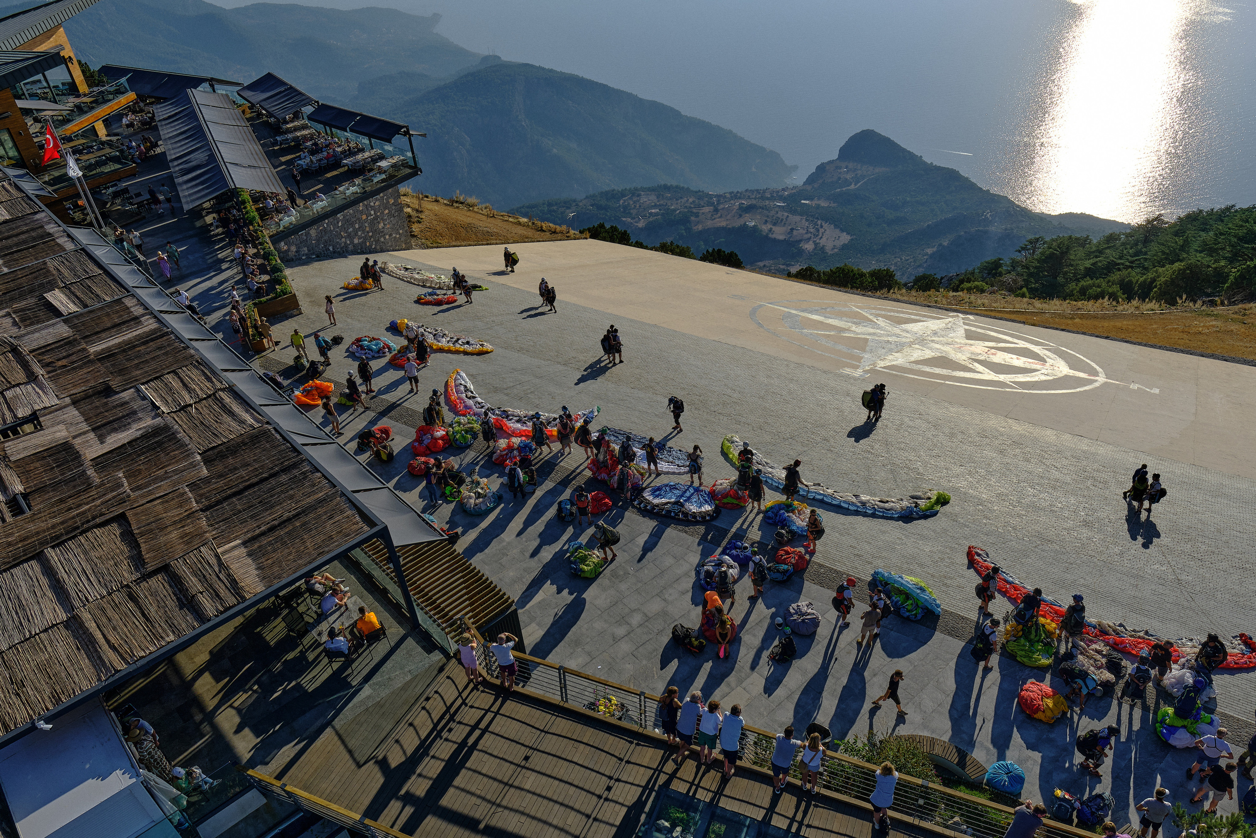 Antalya / Kash / Oludeniz. Aleksandr Kobtsev