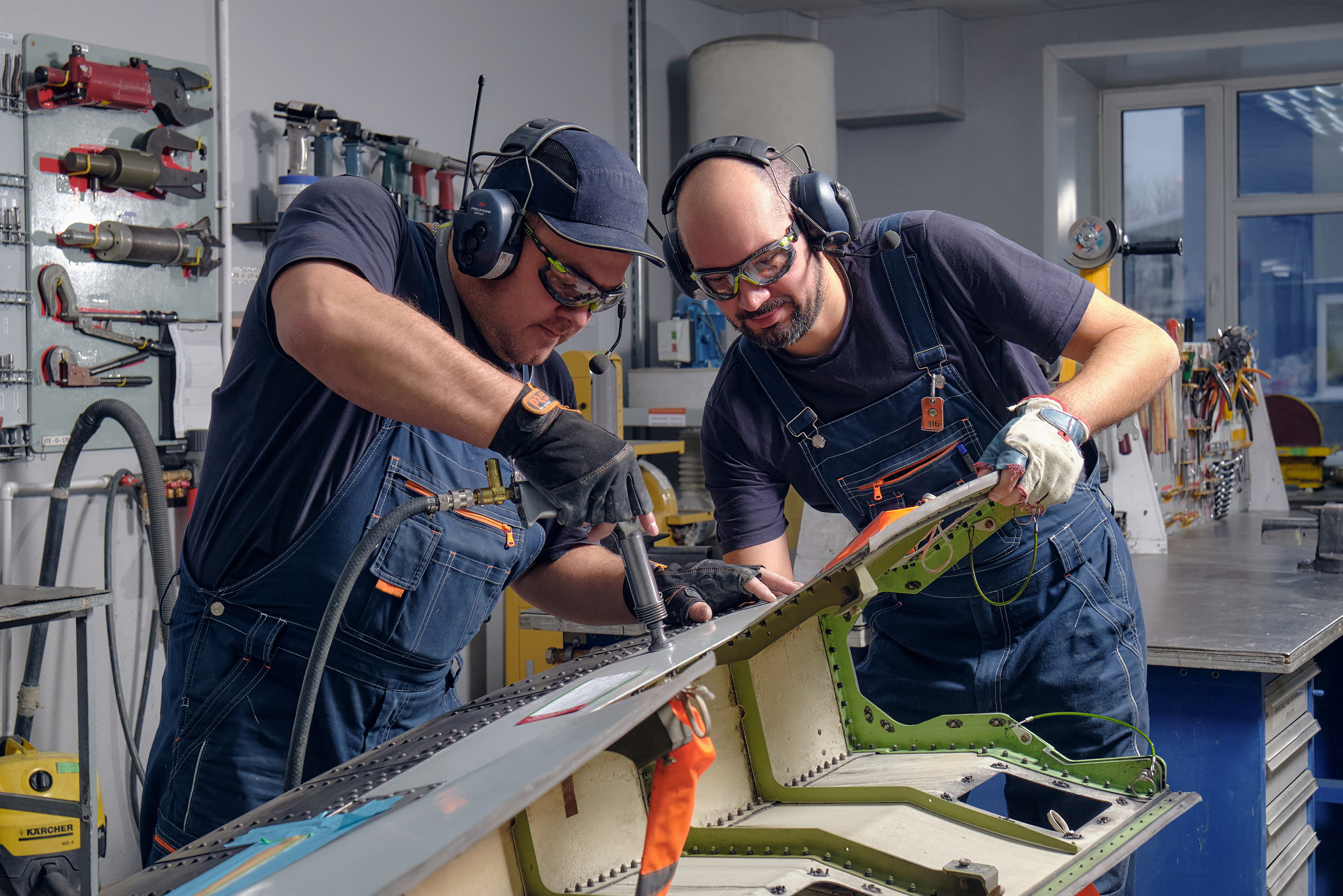 S7 Airlines. Aleksandr Kobtsev