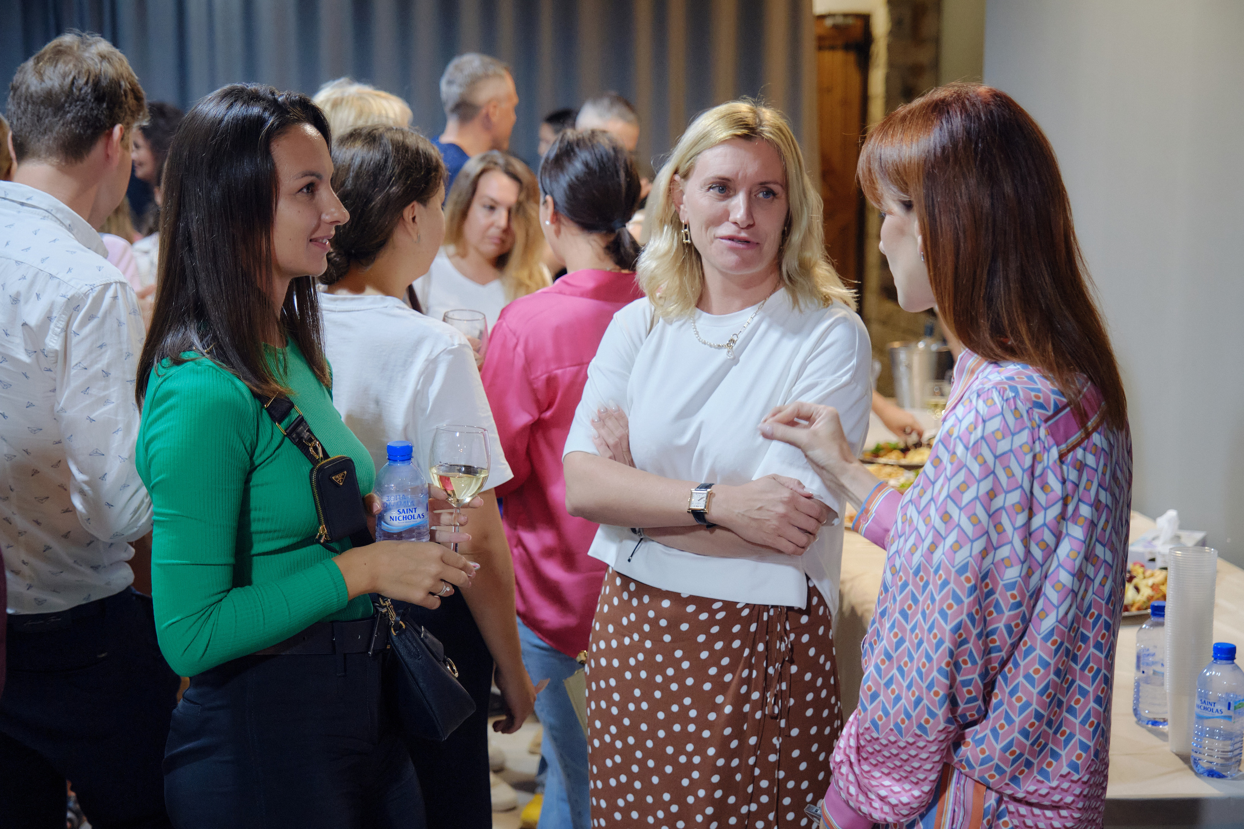 Cyprus Business Club. Aleksandr Kobtsev