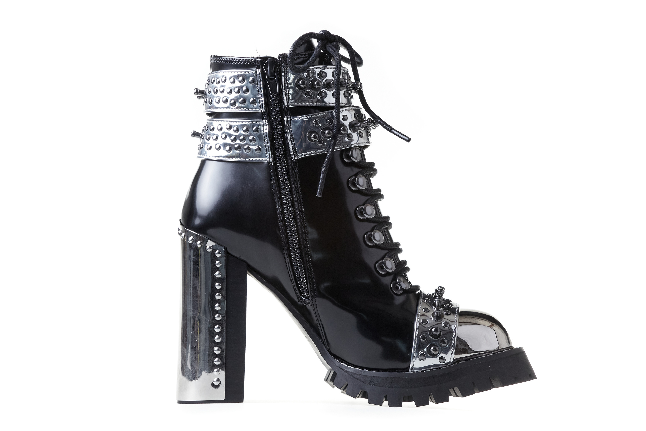 Jeffrey Campbell Catalog / Shoe brand. Aleksandr Kobtsev