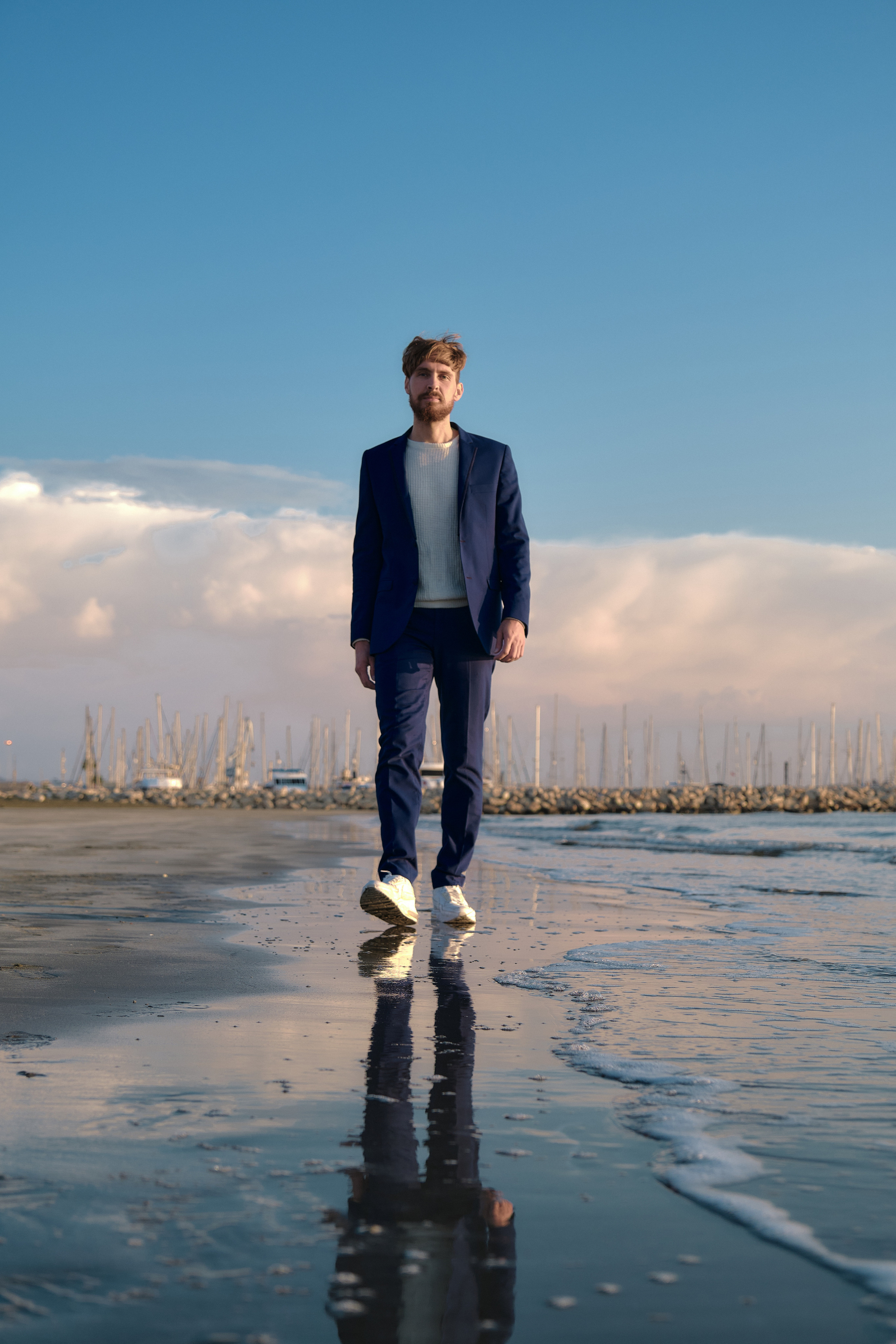 Photo stories. Aleksandr Kobtsev