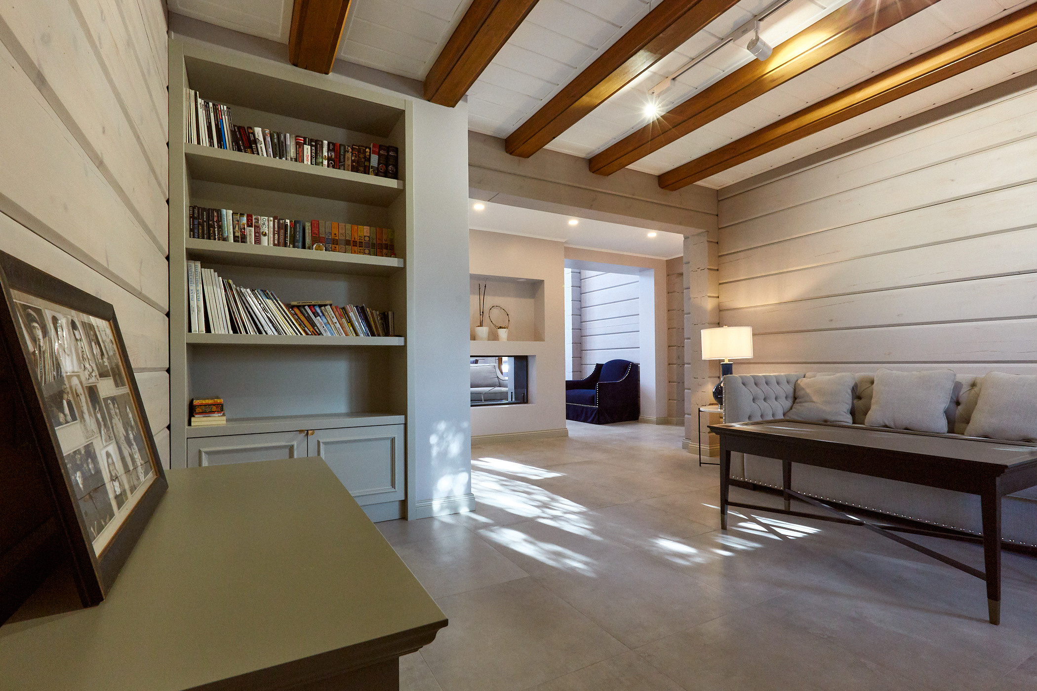 Interior photos. Aleksandr Kobtsev