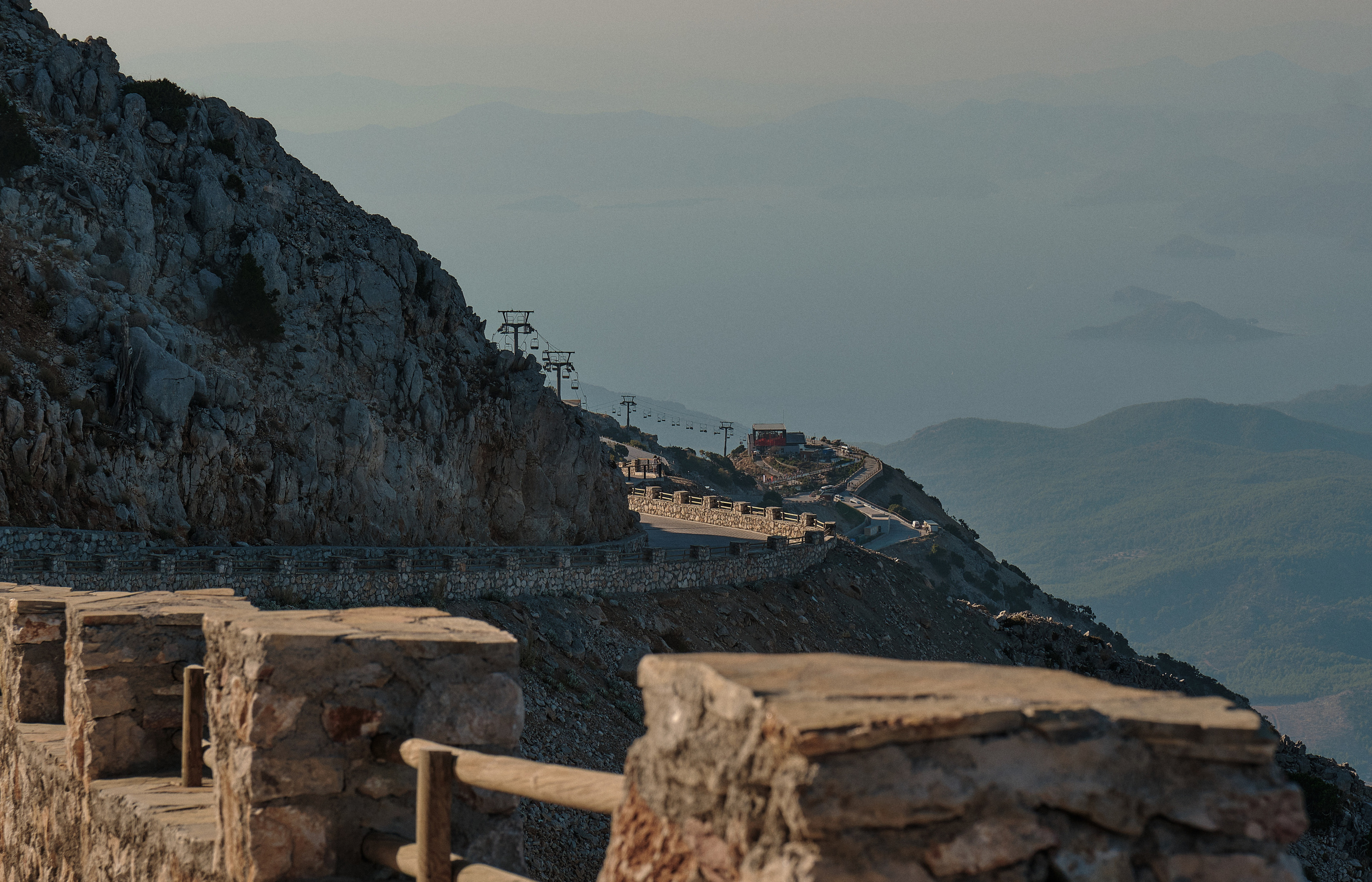 Antalya / Kash / Oludeniz. Aleksandr Kobtsev