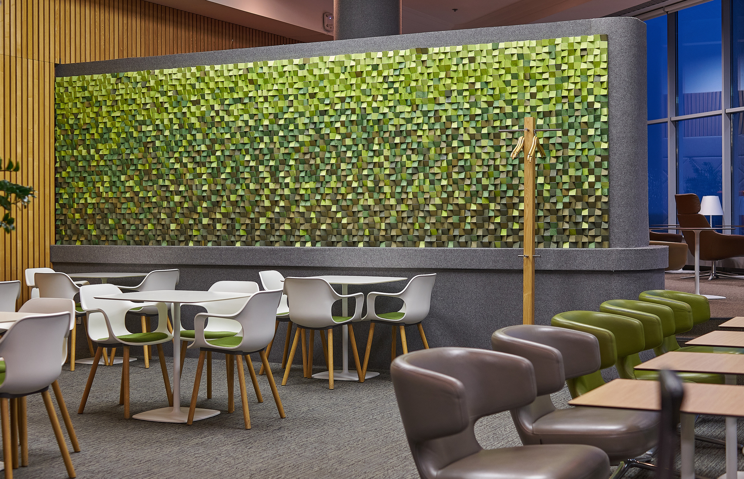 Interior photos. Aleksandr Kobtsev