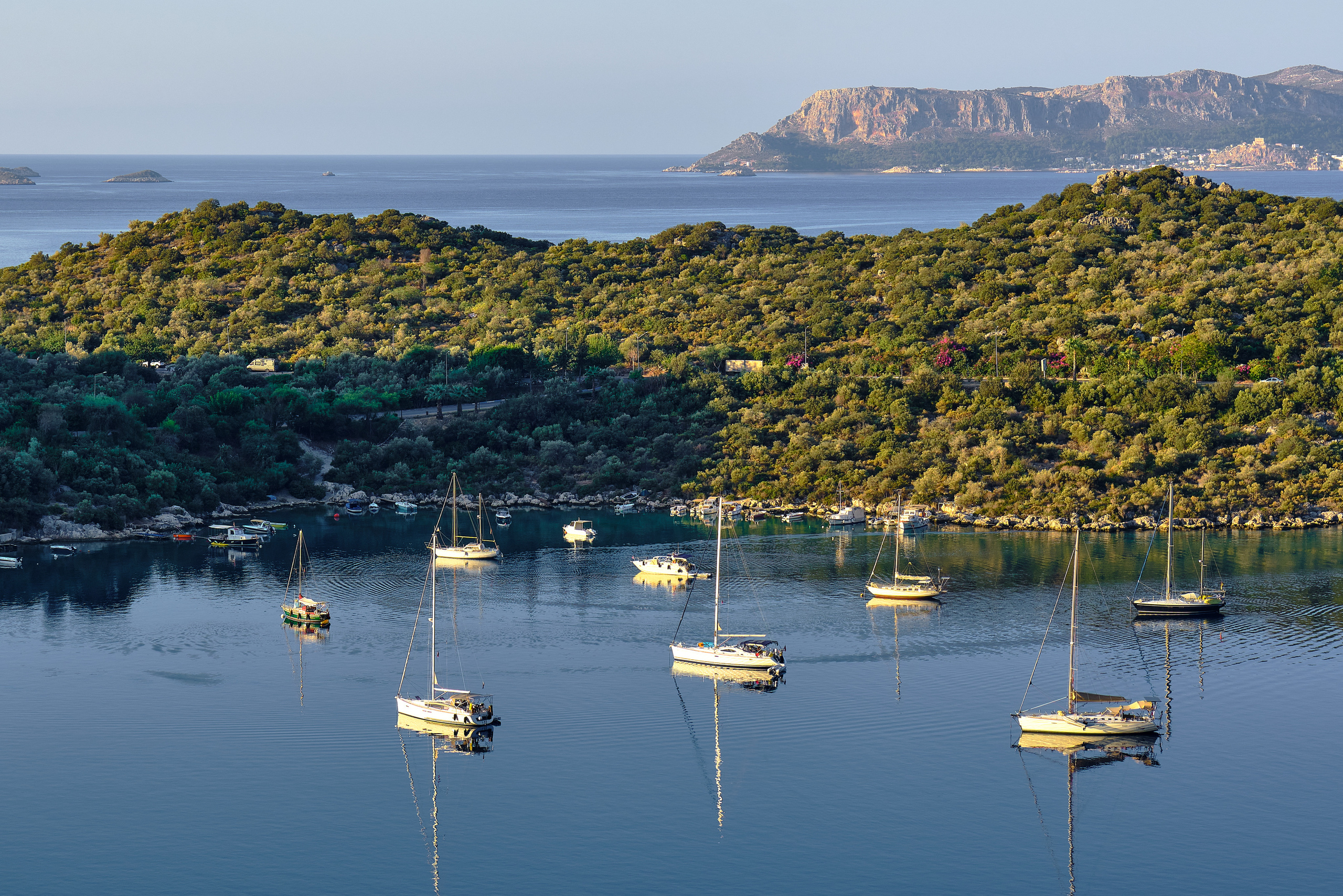 Antalya / Kash / Oludeniz. Aleksandr Kobtsev