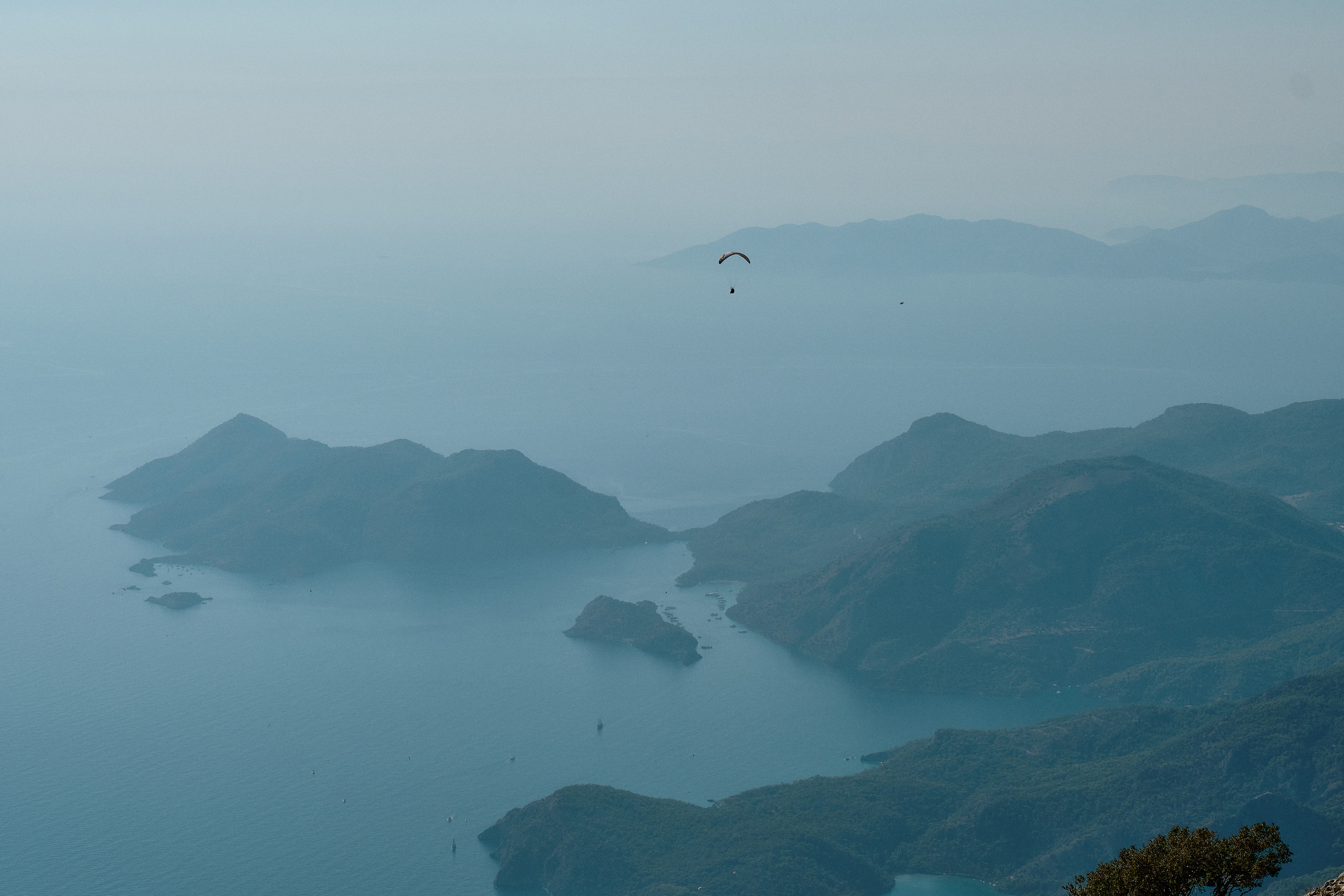 Antalya / Kash / Oludeniz. Aleksandr Kobtsev