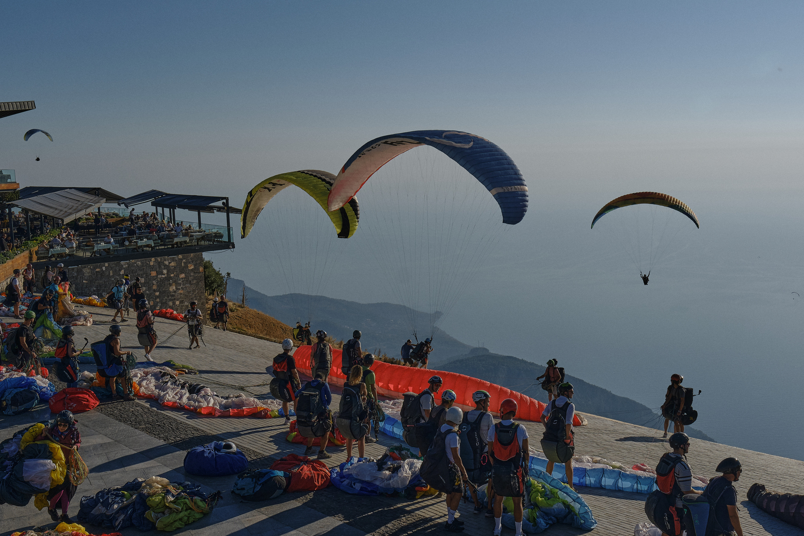 Antalya / Kash / Oludeniz. Aleksandr Kobtsev