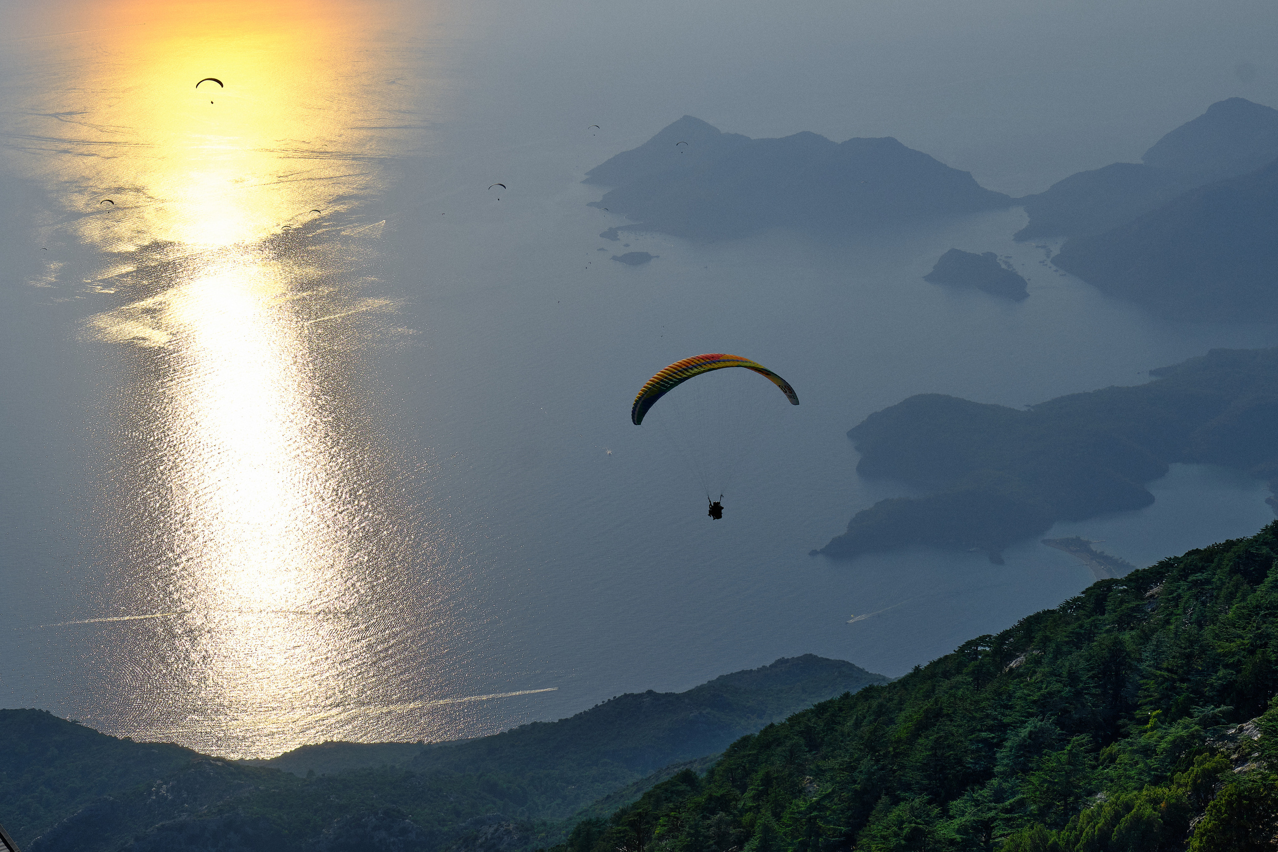 Antalya / Kash / Oludeniz. Aleksandr Kobtsev