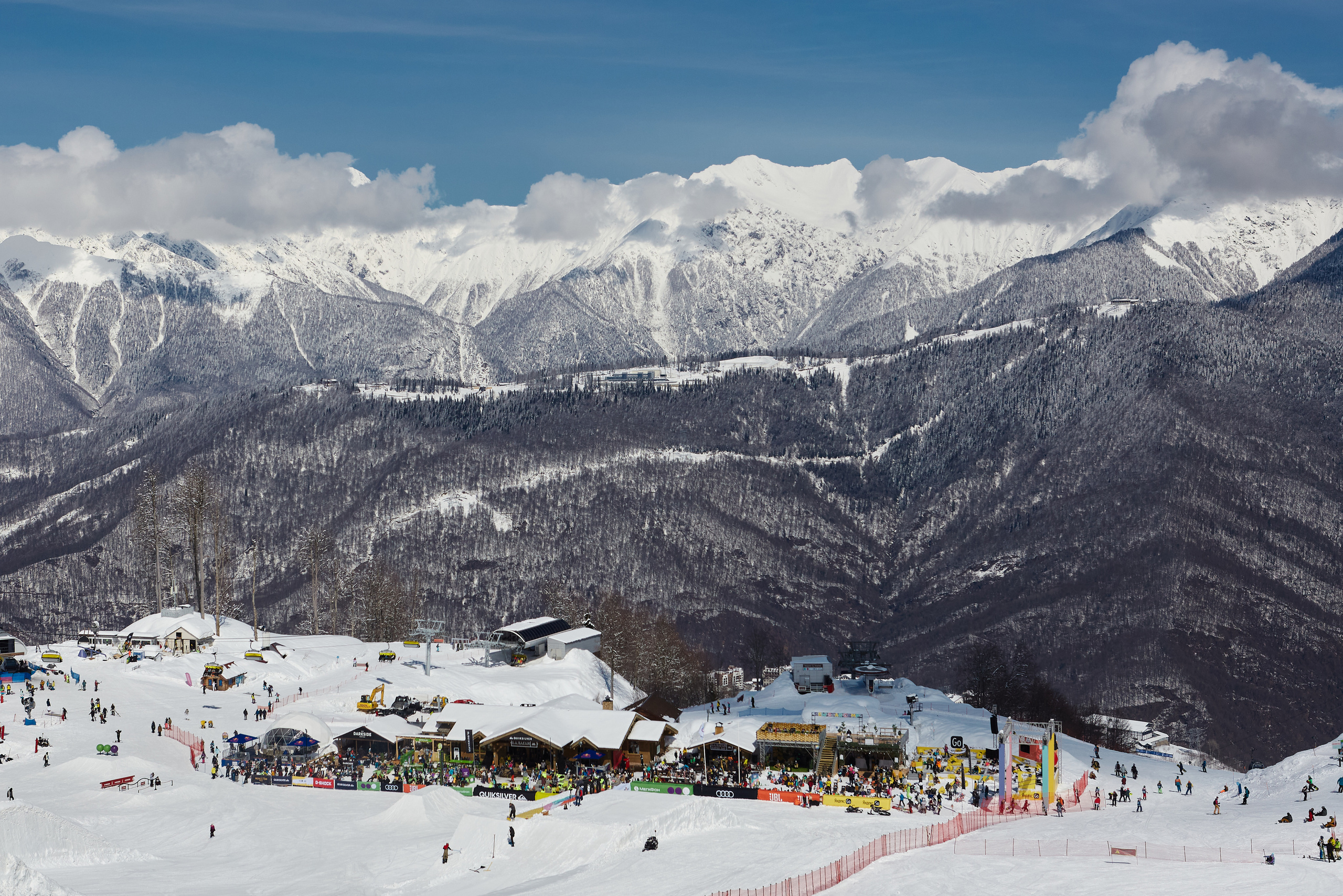 New Star Camp / Sochi. Aleksandr Kobtsev