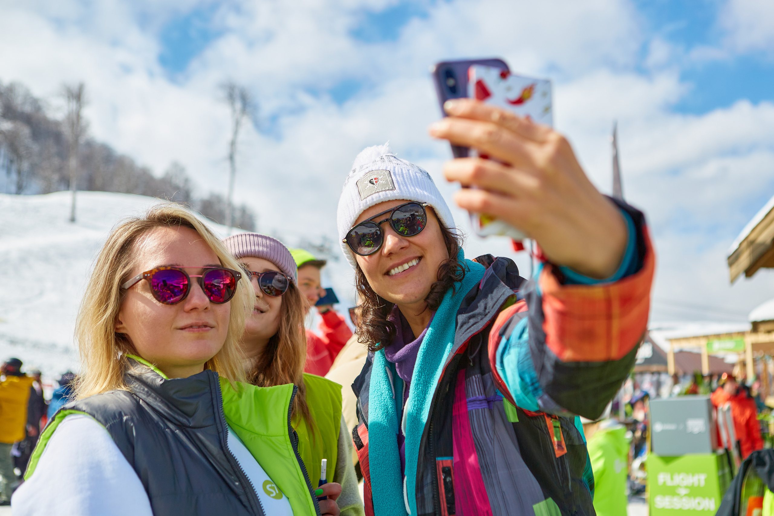 New Star Camp / Sochi. Aleksandr Kobtsev