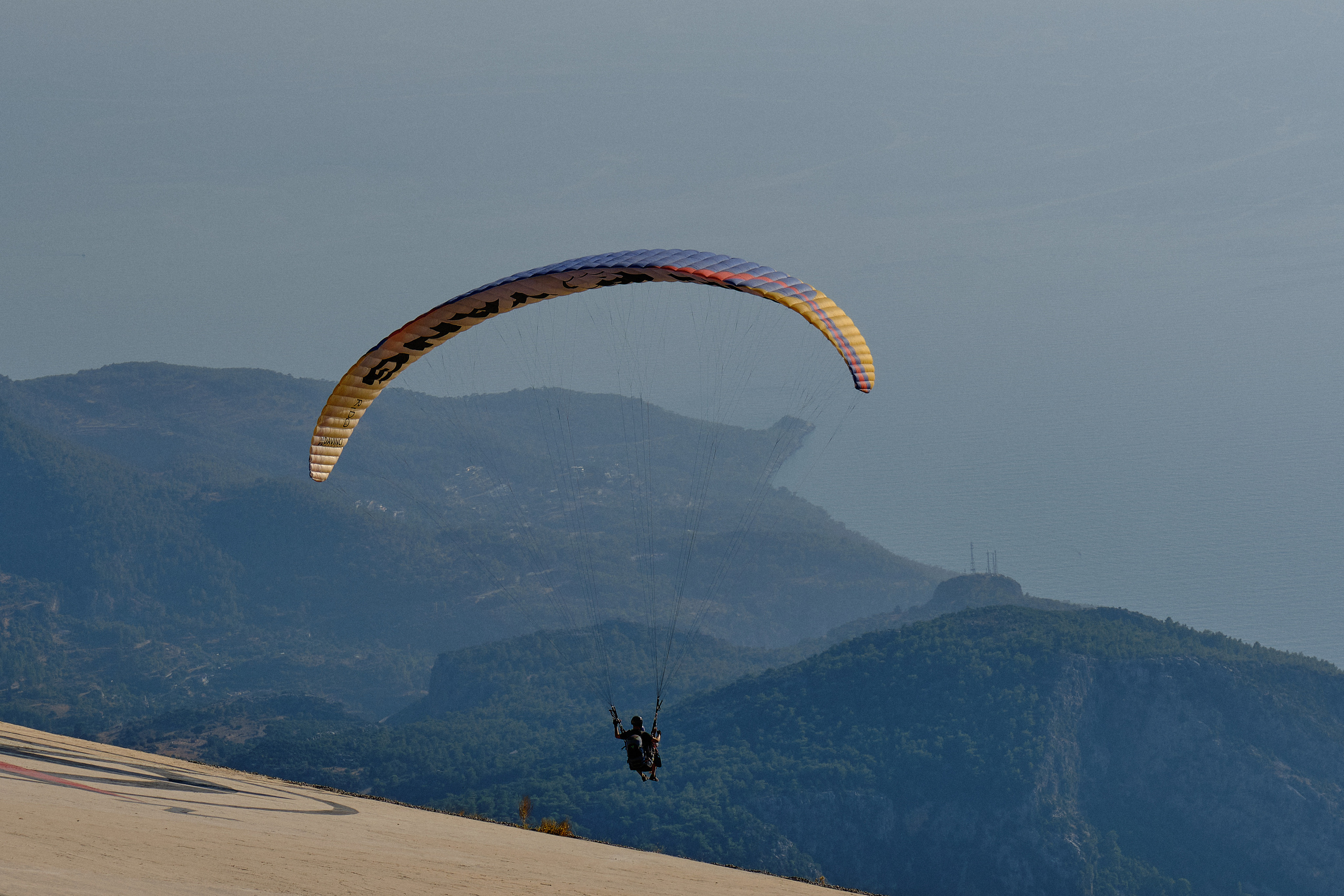 Antalya / Kash / Oludeniz. Aleksandr Kobtsev