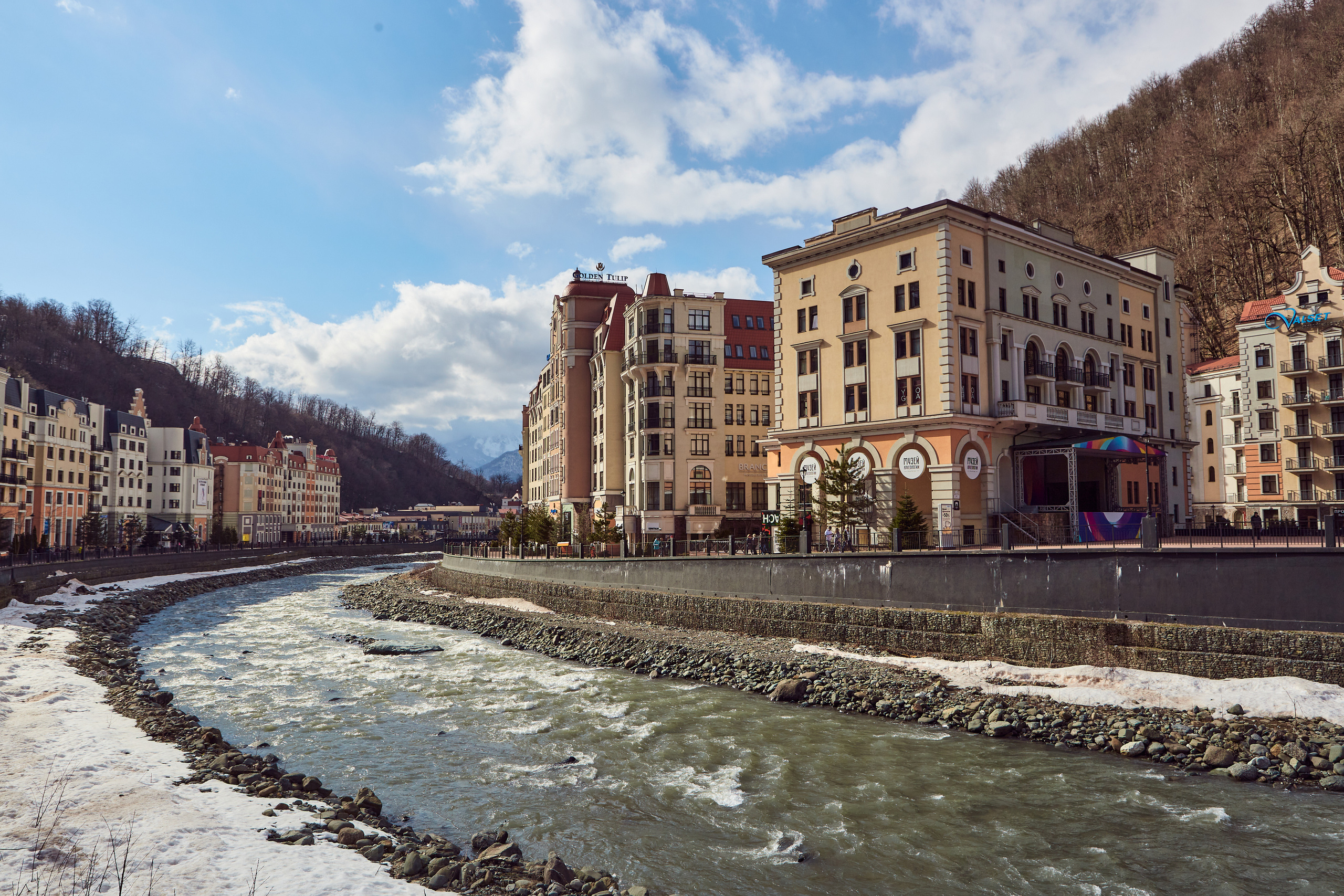 New Star Camp / Sochi. Aleksandr Kobtsev