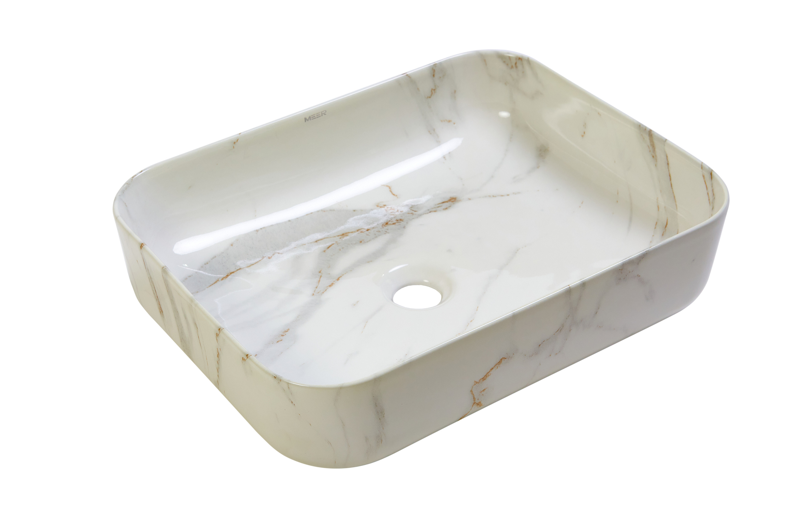 MEER Catalog / Premium bathroom brand. Aleksandr Kobtsev