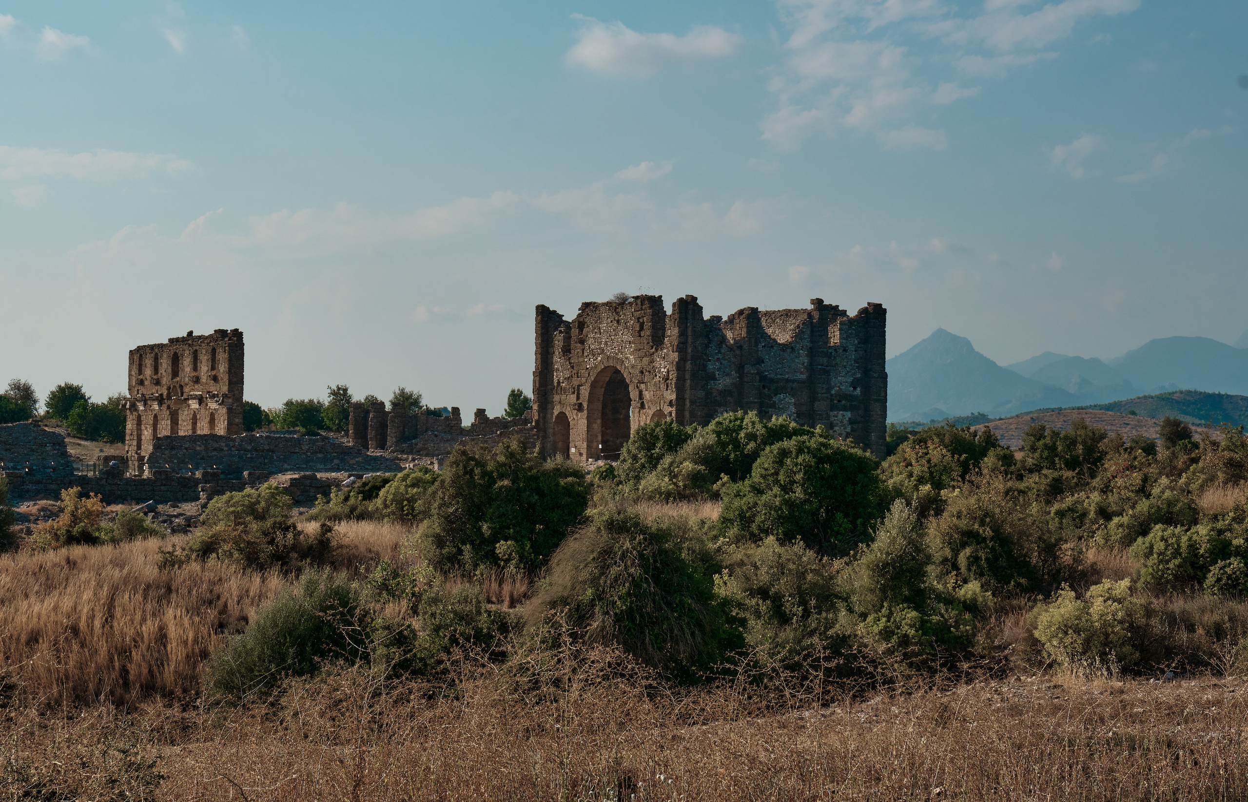 Antalya / Kash / Oludeniz. Aleksandr Kobtsev