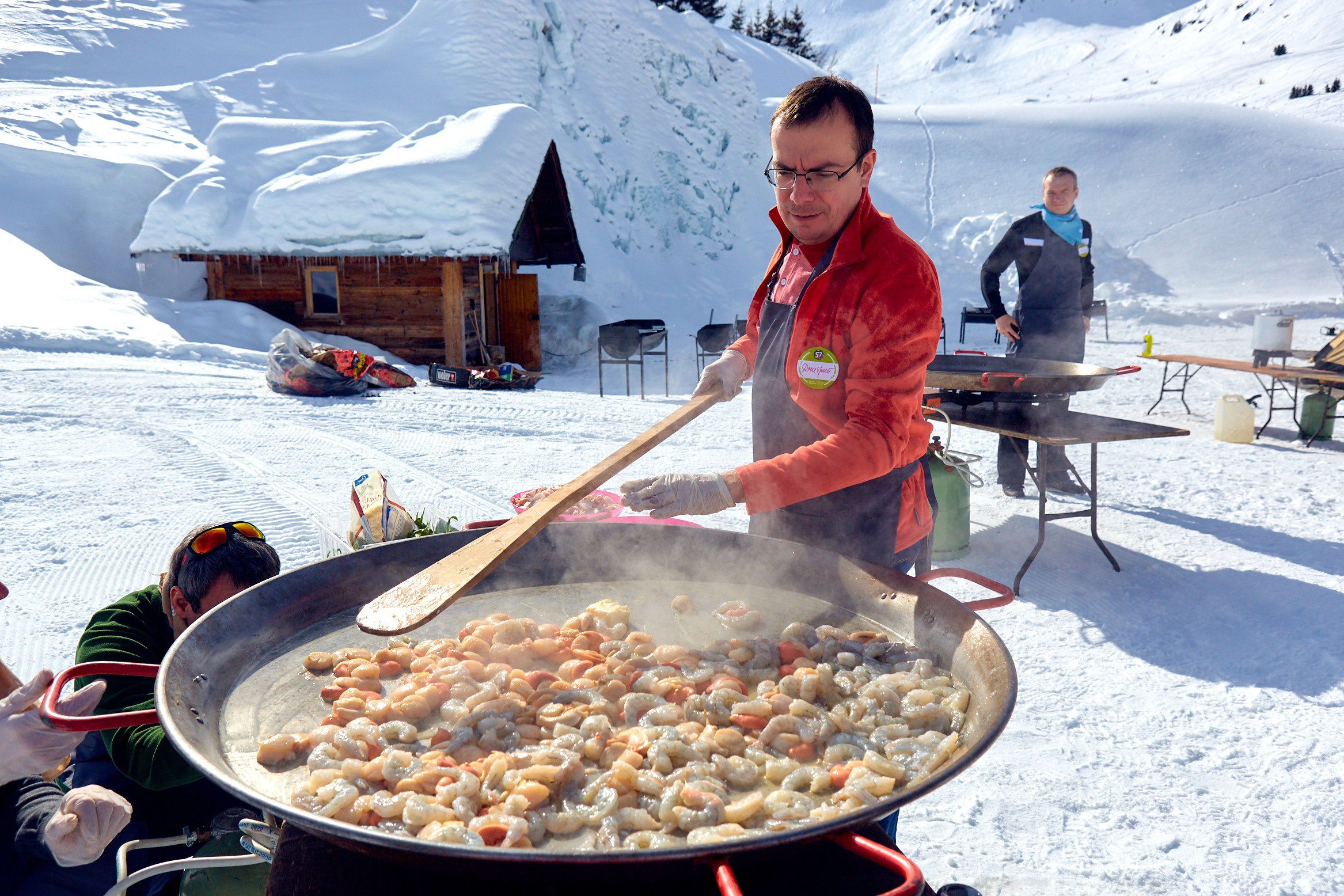 High Cuisine \ Courchevel. Aleksandr Kobtsev