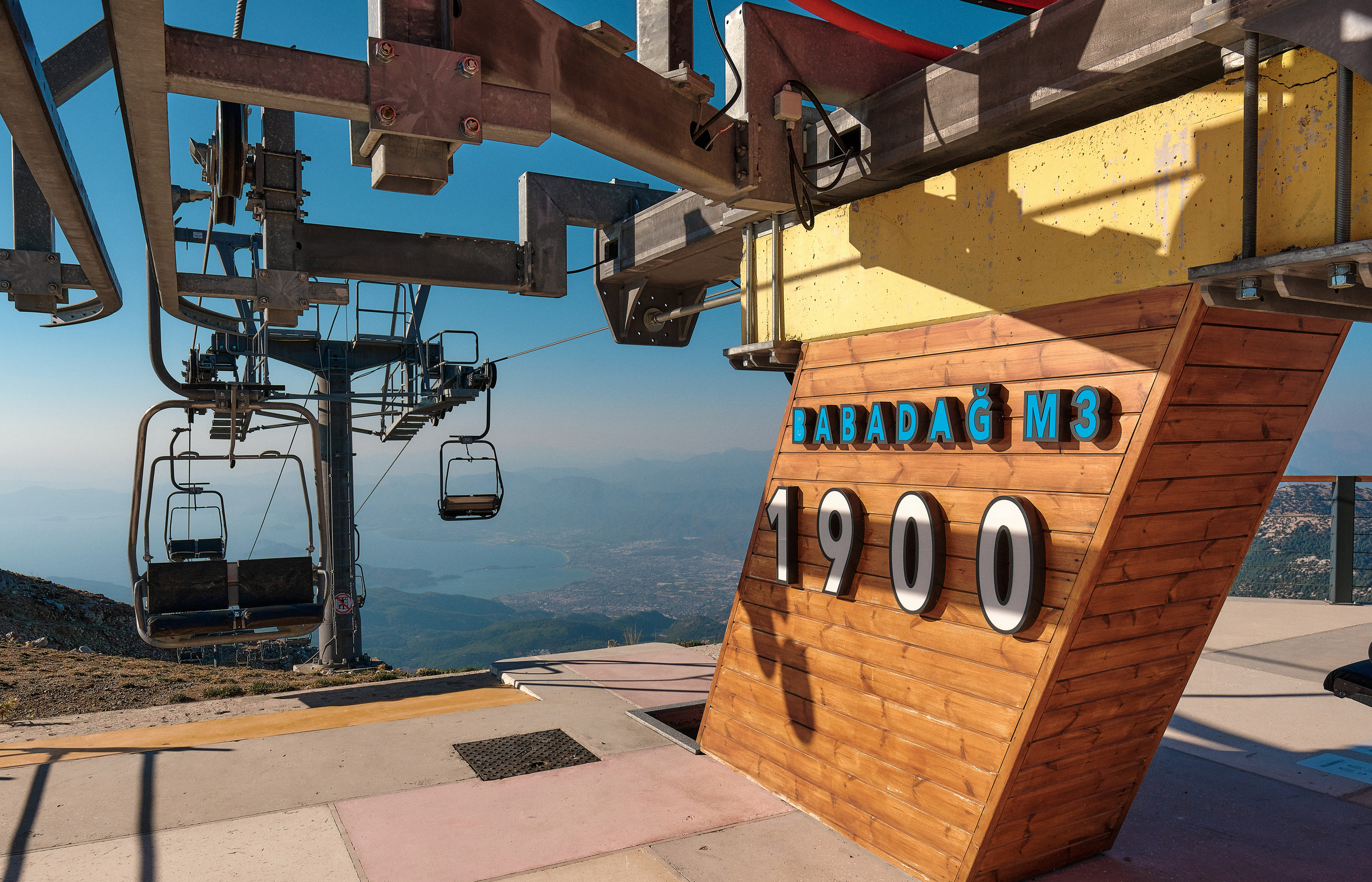 Antalya / Kash / Oludeniz. Aleksandr Kobtsev