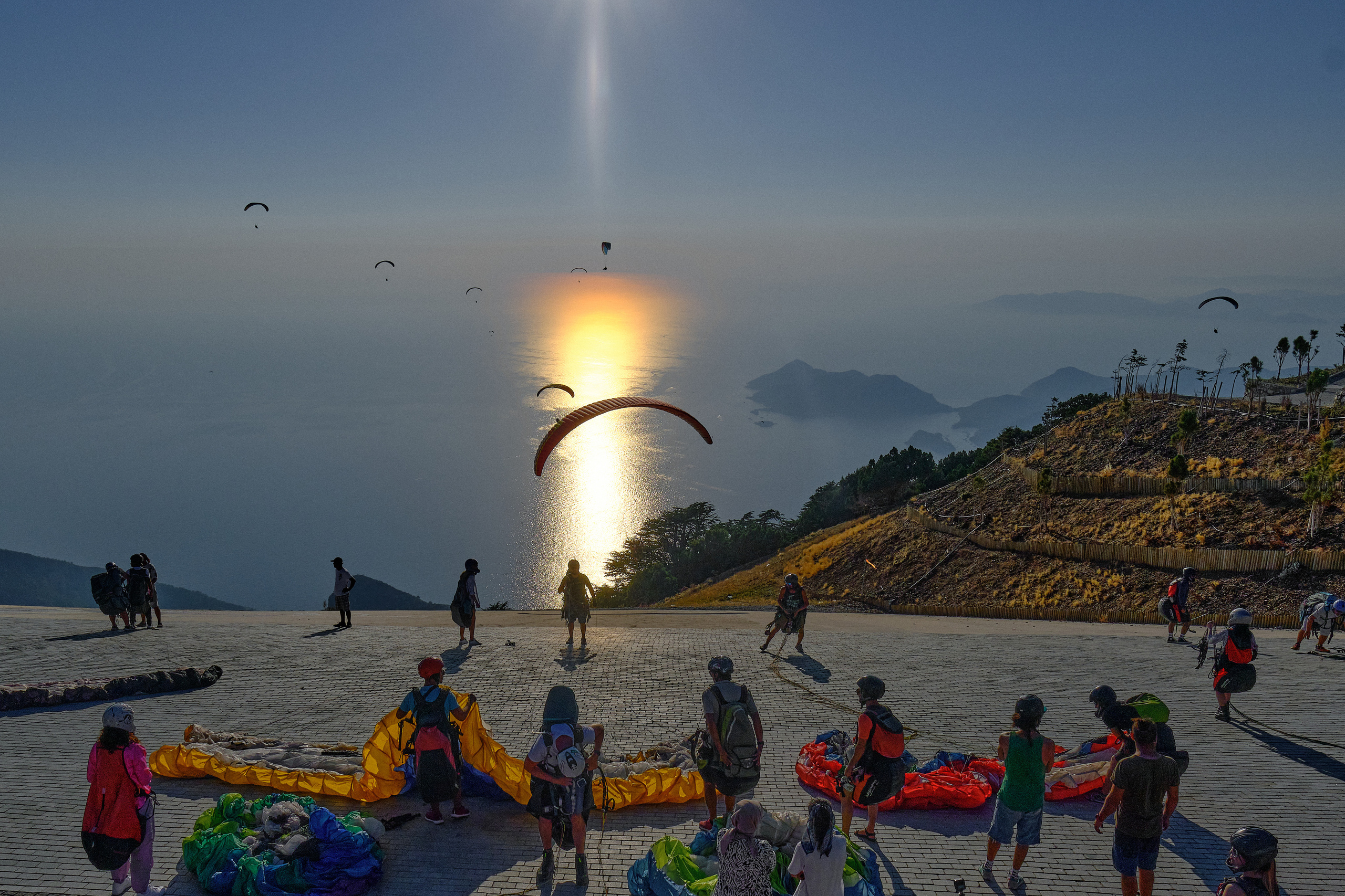 Antalya / Kash / Oludeniz. Aleksandr Kobtsev