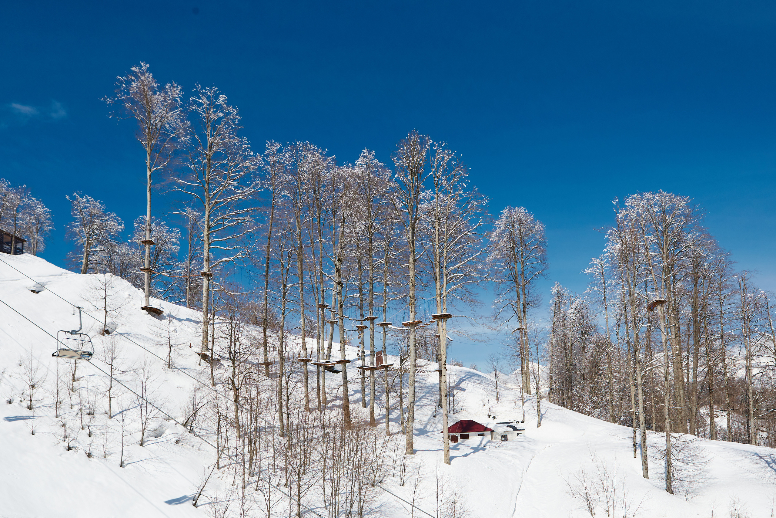New Star Camp / Sochi. Aleksandr Kobtsev