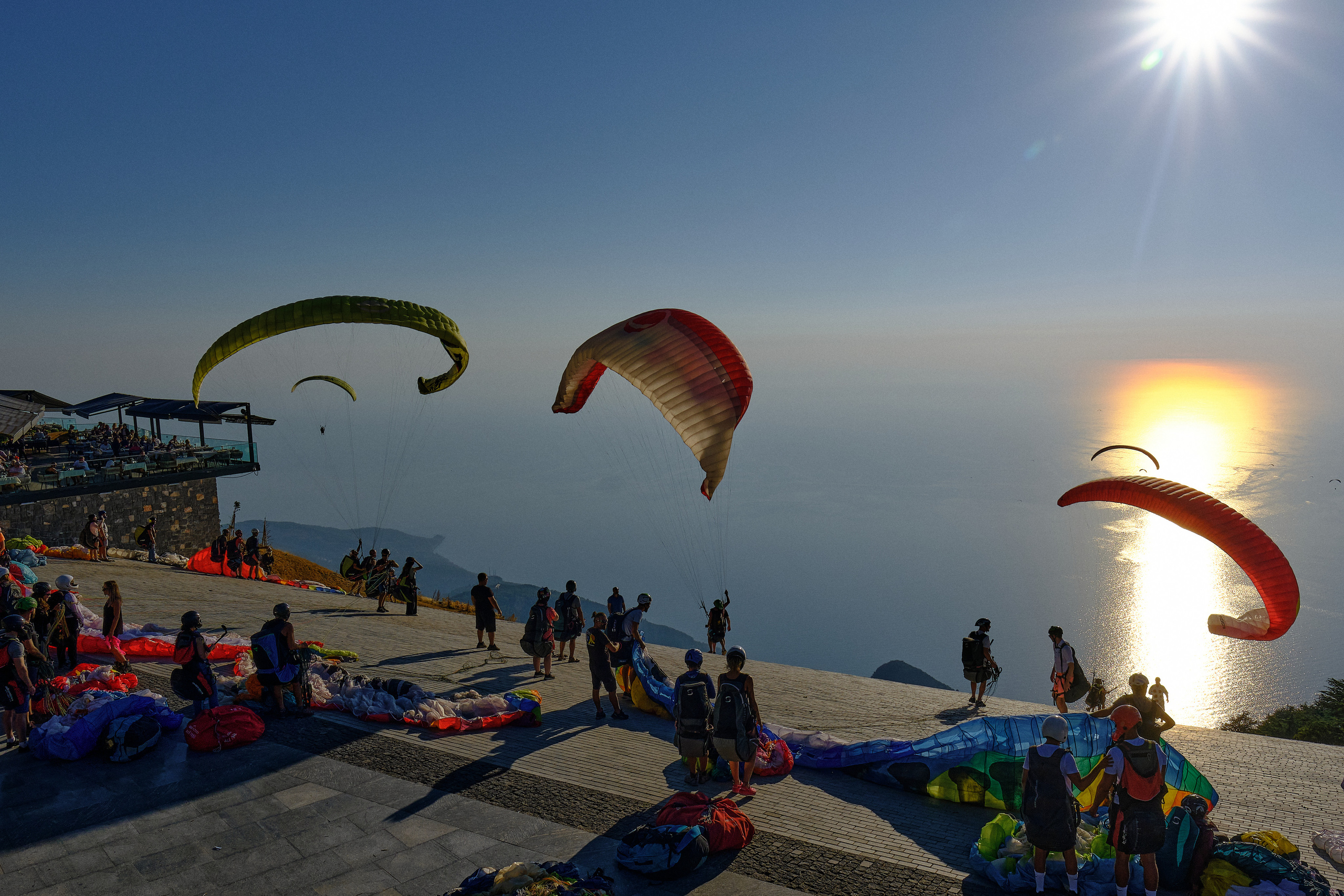 Antalya / Kash / Oludeniz. Aleksandr Kobtsev