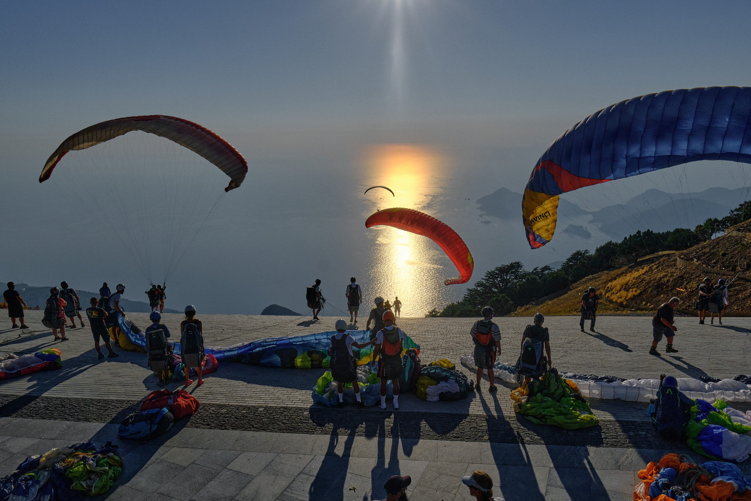 Antalya / Kash / Oludeniz. Aleksandr Kobtsev