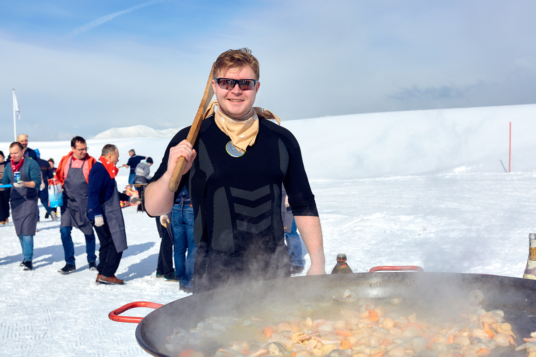High Cuisine \ Courchevel. Aleksandr Kobtsev