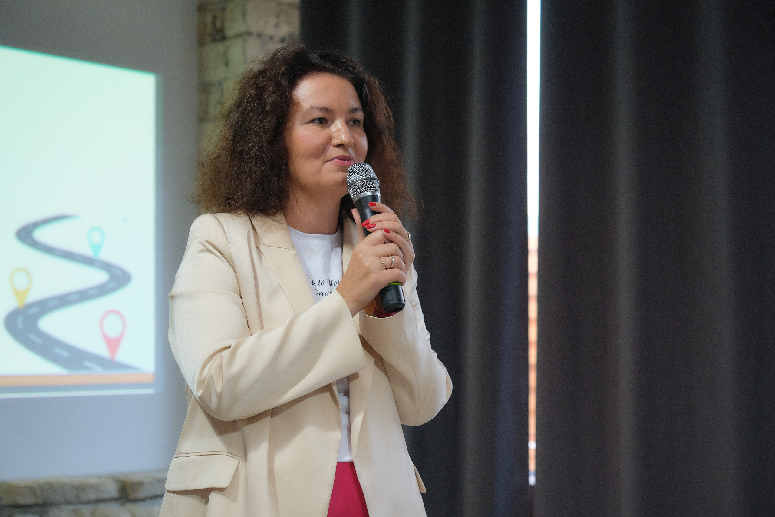 Cyprus Business Club. Aleksandr Kobtsev