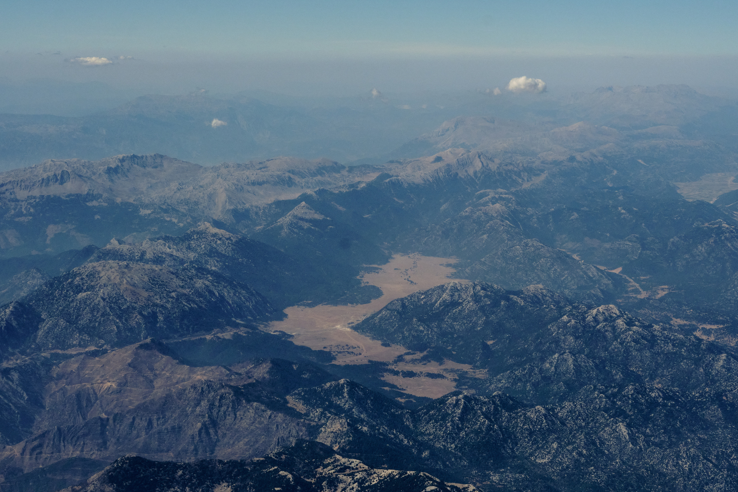 Antalya / Kash / Oludeniz. Aleksandr Kobtsev