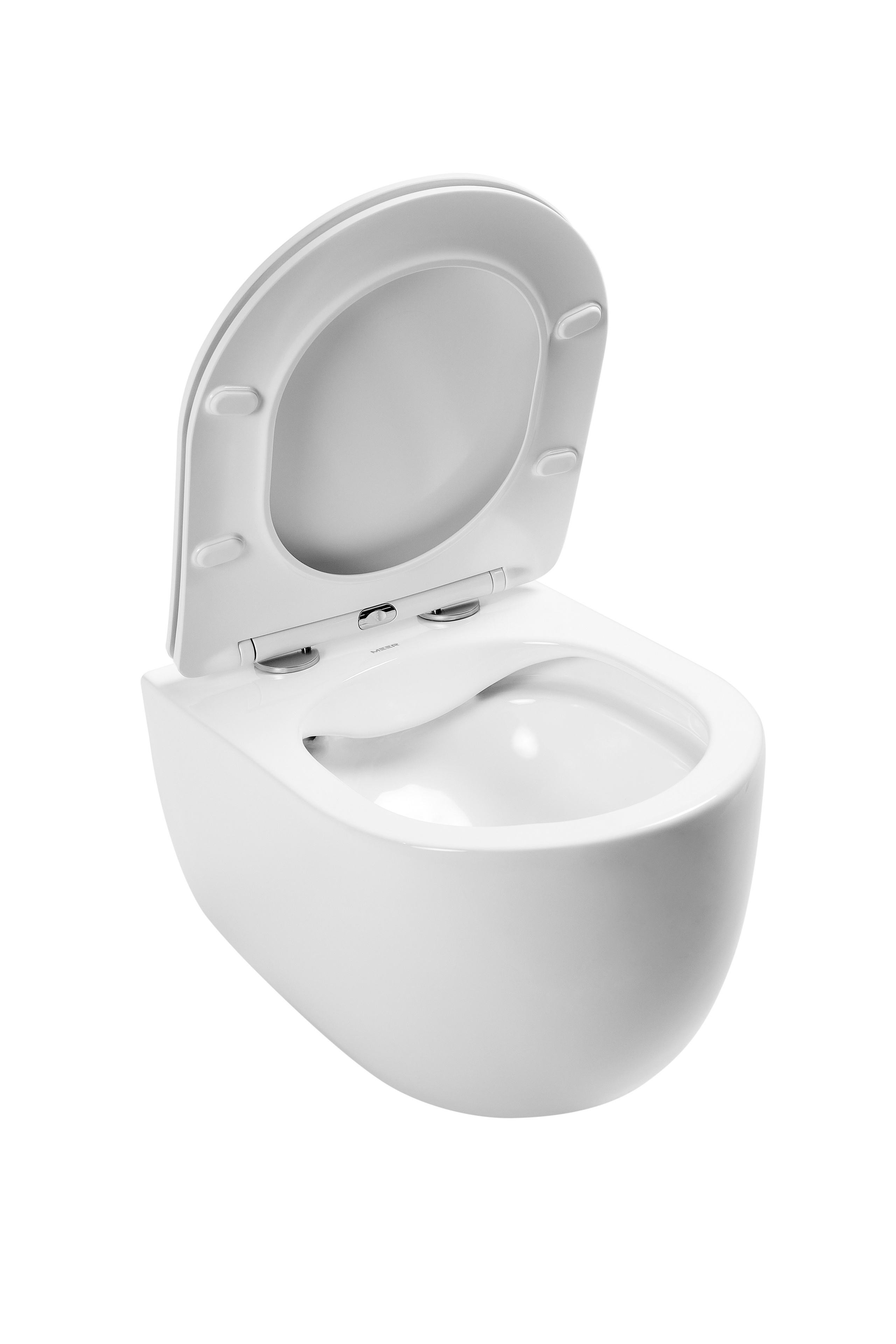 MEER Catalog / Premium bathroom brand. Aleksandr Kobtsev