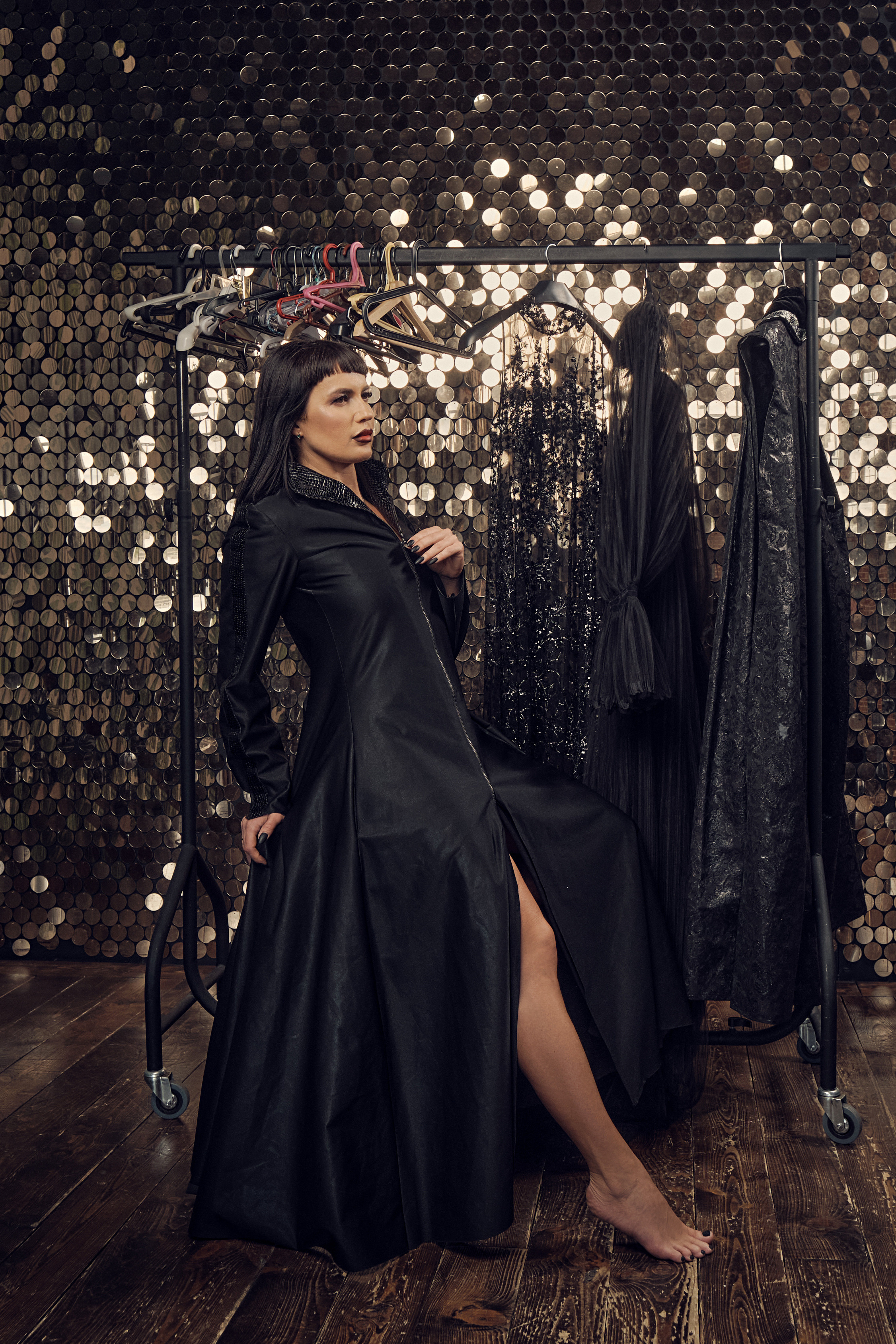 In the style of «Black witch». Aleksandr Kobtsev