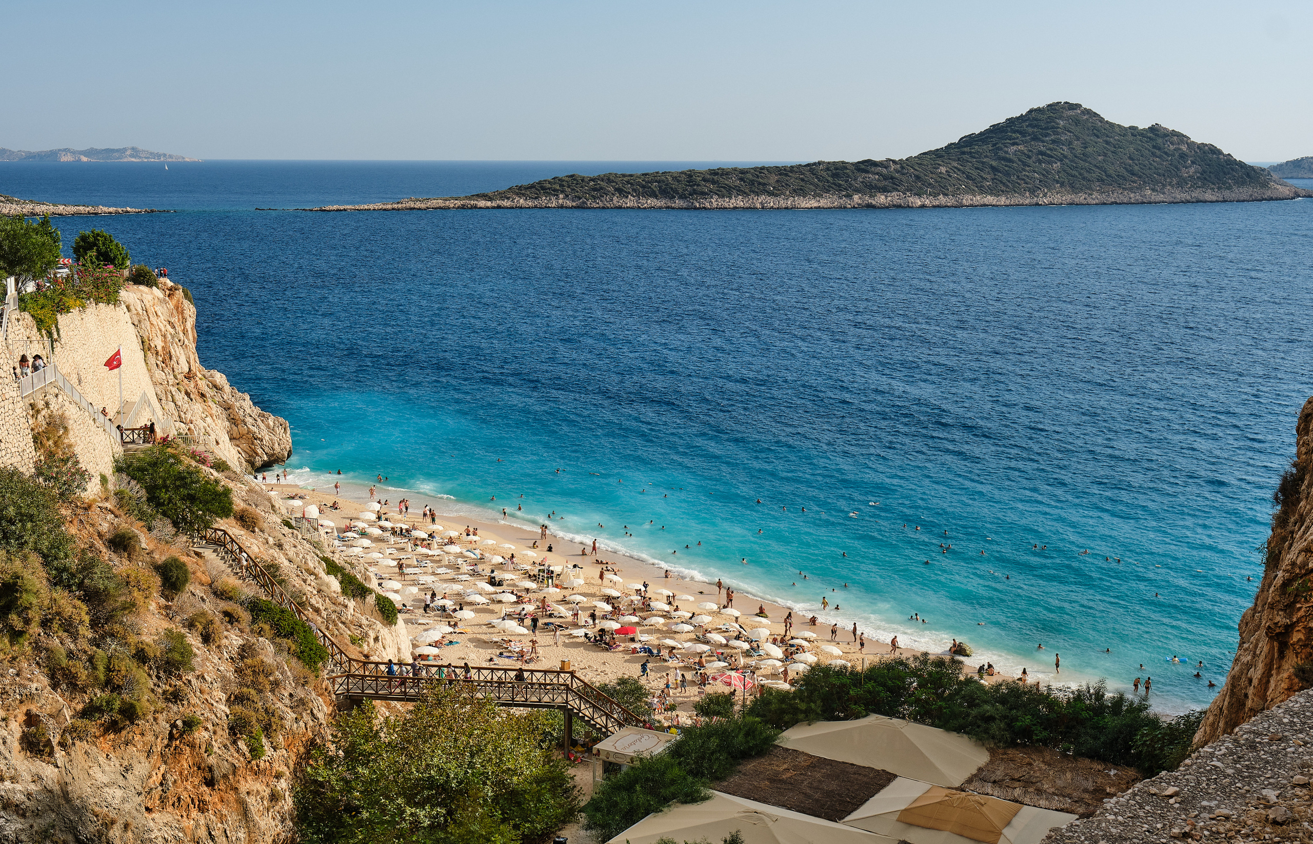 Antalya / Kash / Oludeniz. Aleksandr Kobtsev