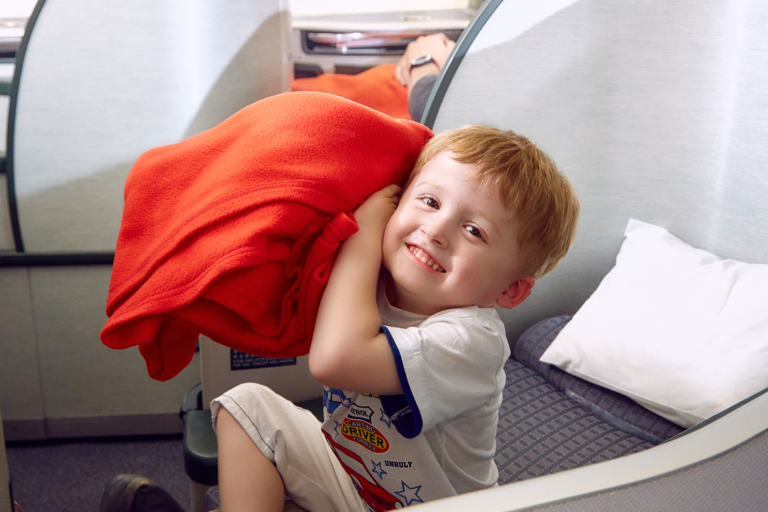 Pegas Touristik. Aleksandr Kobtsev