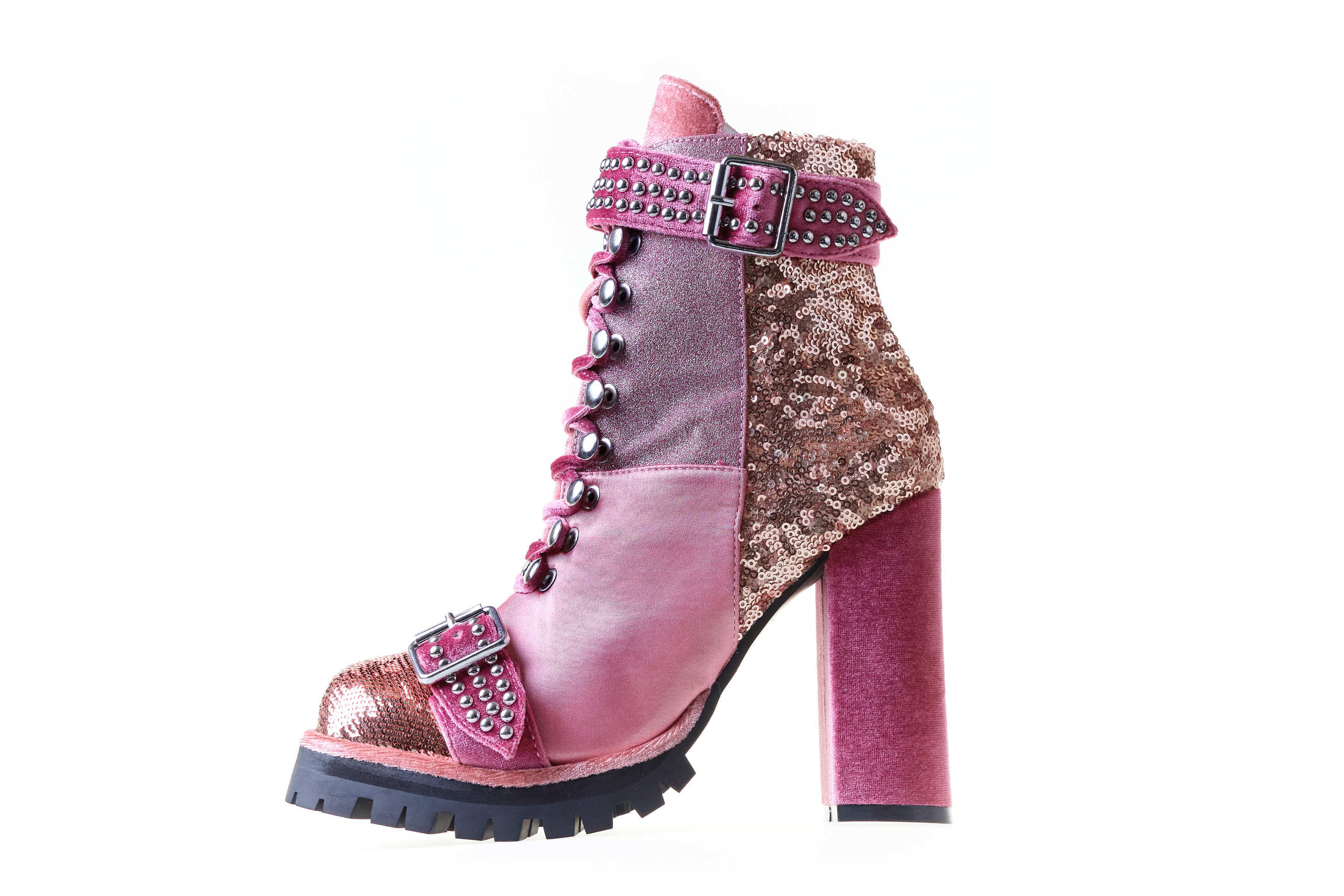 Jeffrey Campbell Catalog / Shoe brand. Aleksandr Kobtsev