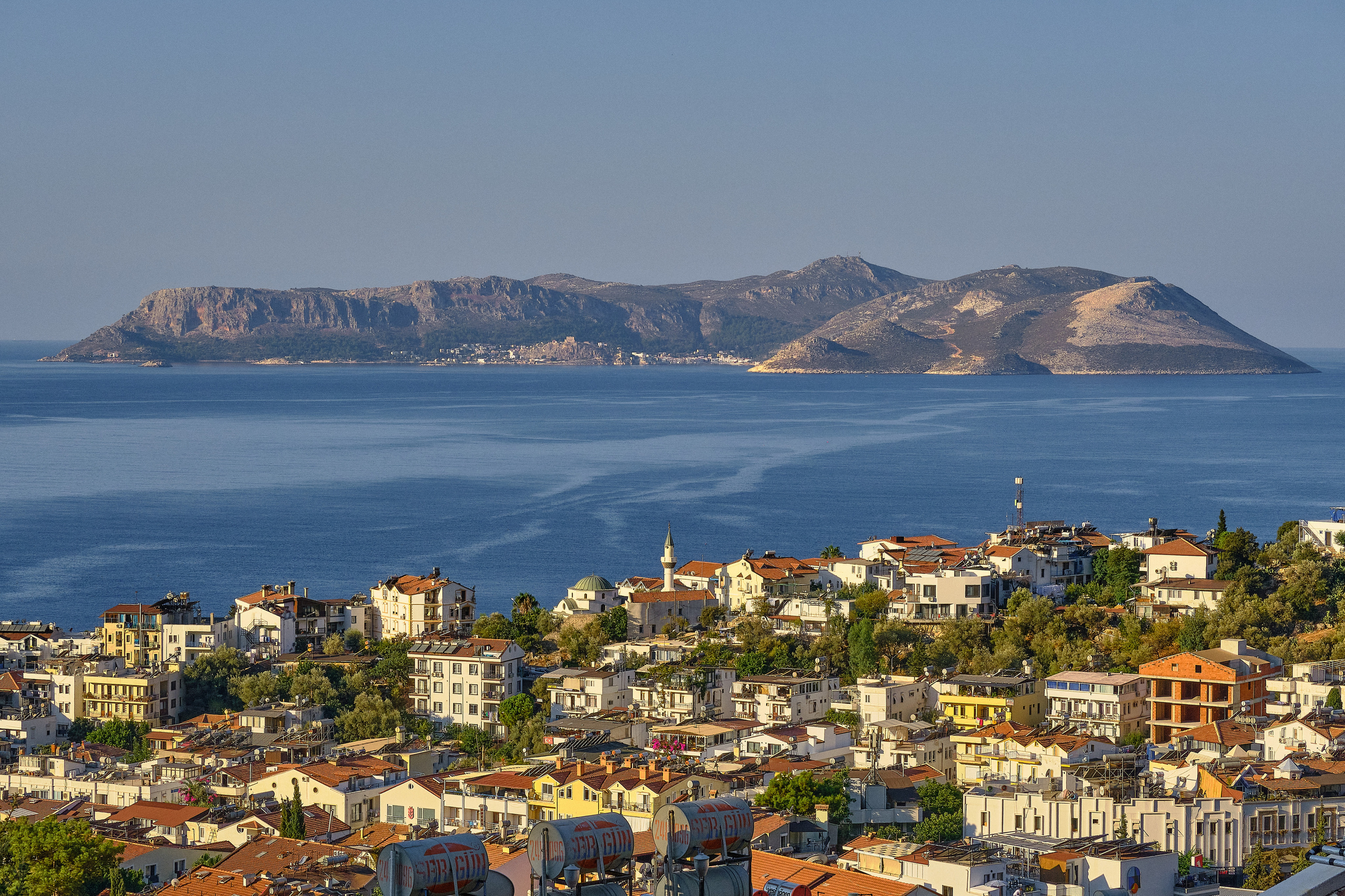 Antalya / Kash / Oludeniz. Aleksandr Kobtsev