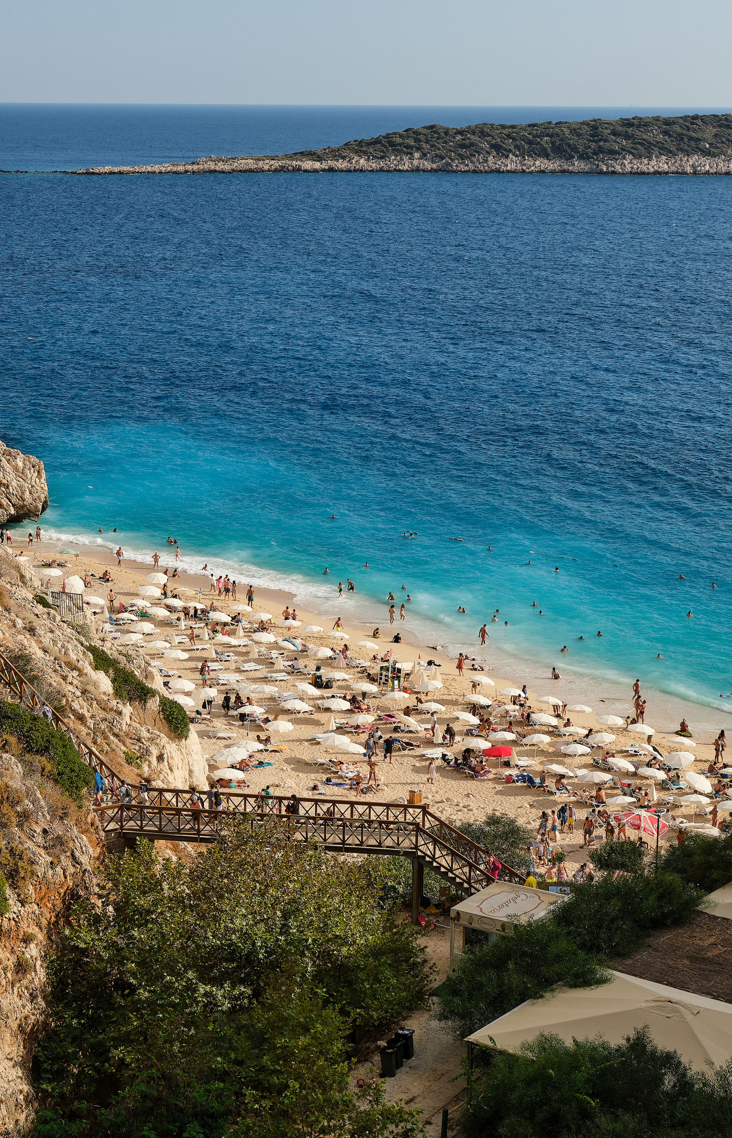 Antalya / Kash / Oludeniz. Aleksandr Kobtsev