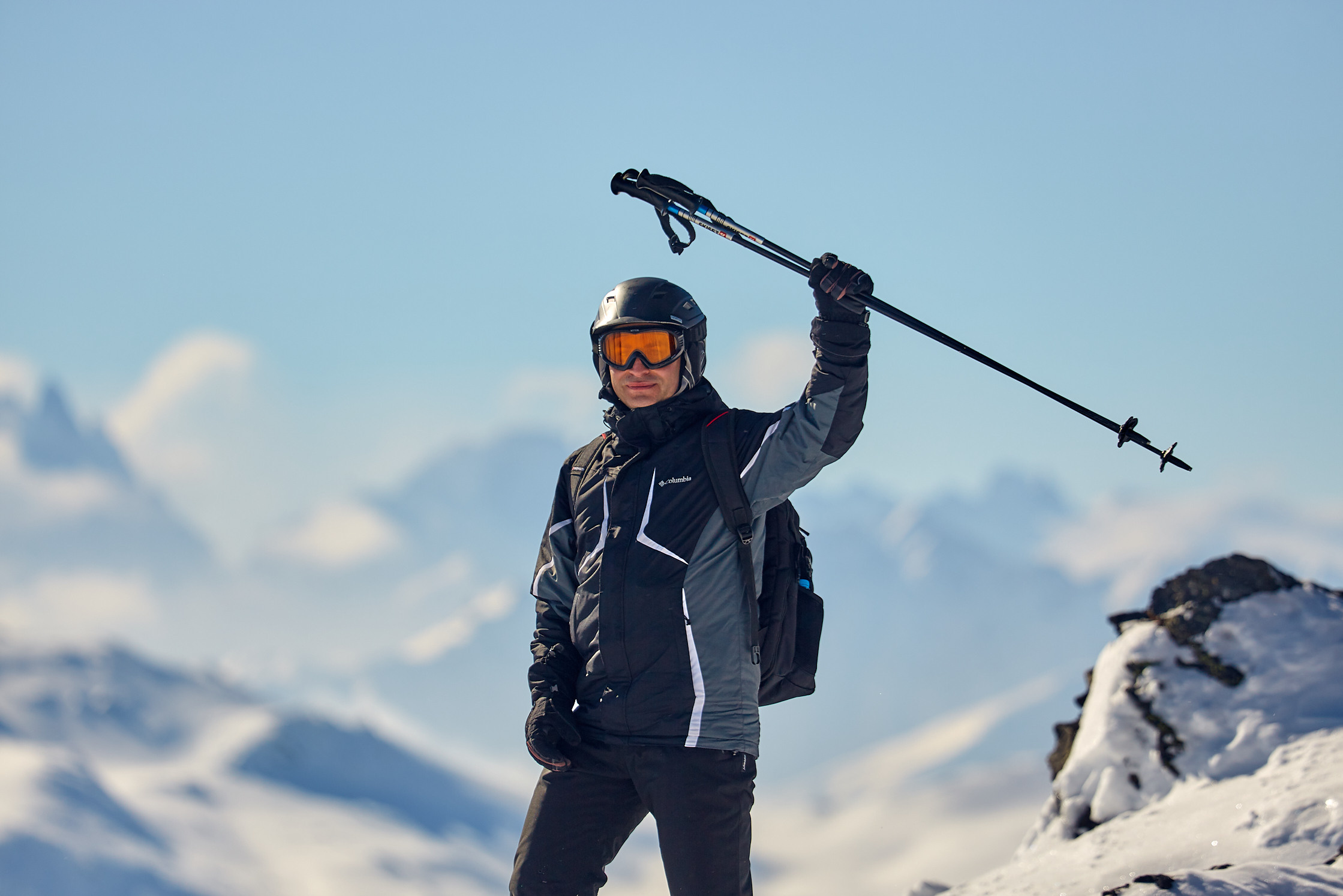 High Cuisine \ Courchevel. Aleksandr Kobtsev