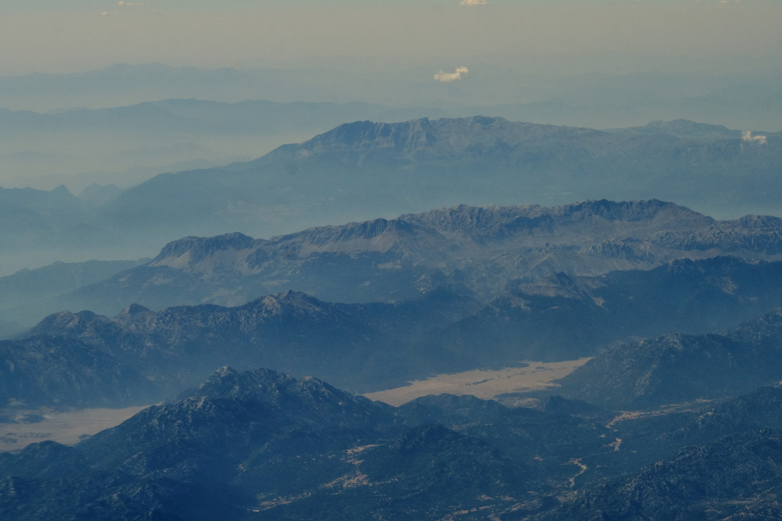 Antalya / Kash / Oludeniz. Aleksandr Kobtsev