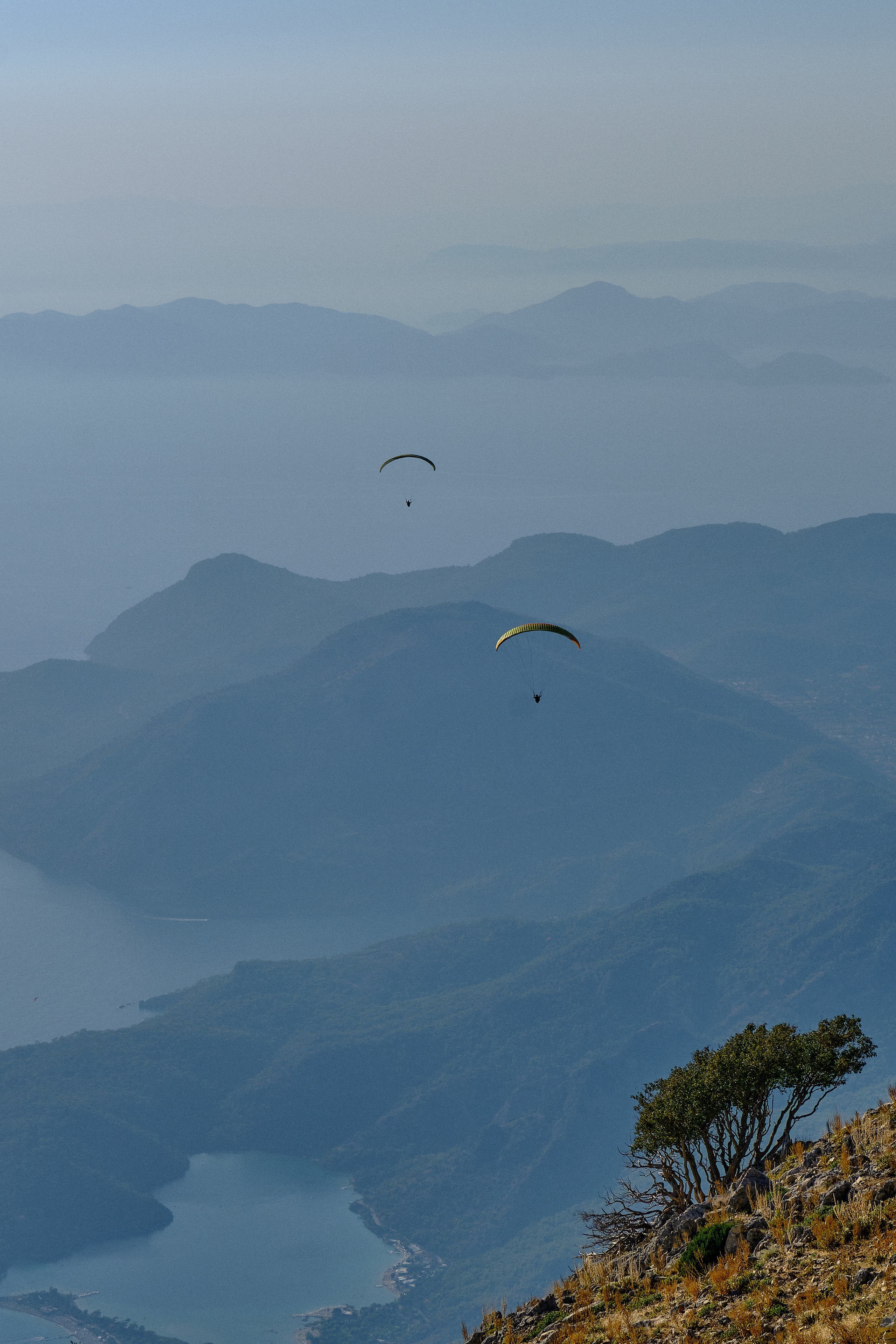 Antalya / Kash / Oludeniz. Aleksandr Kobtsev