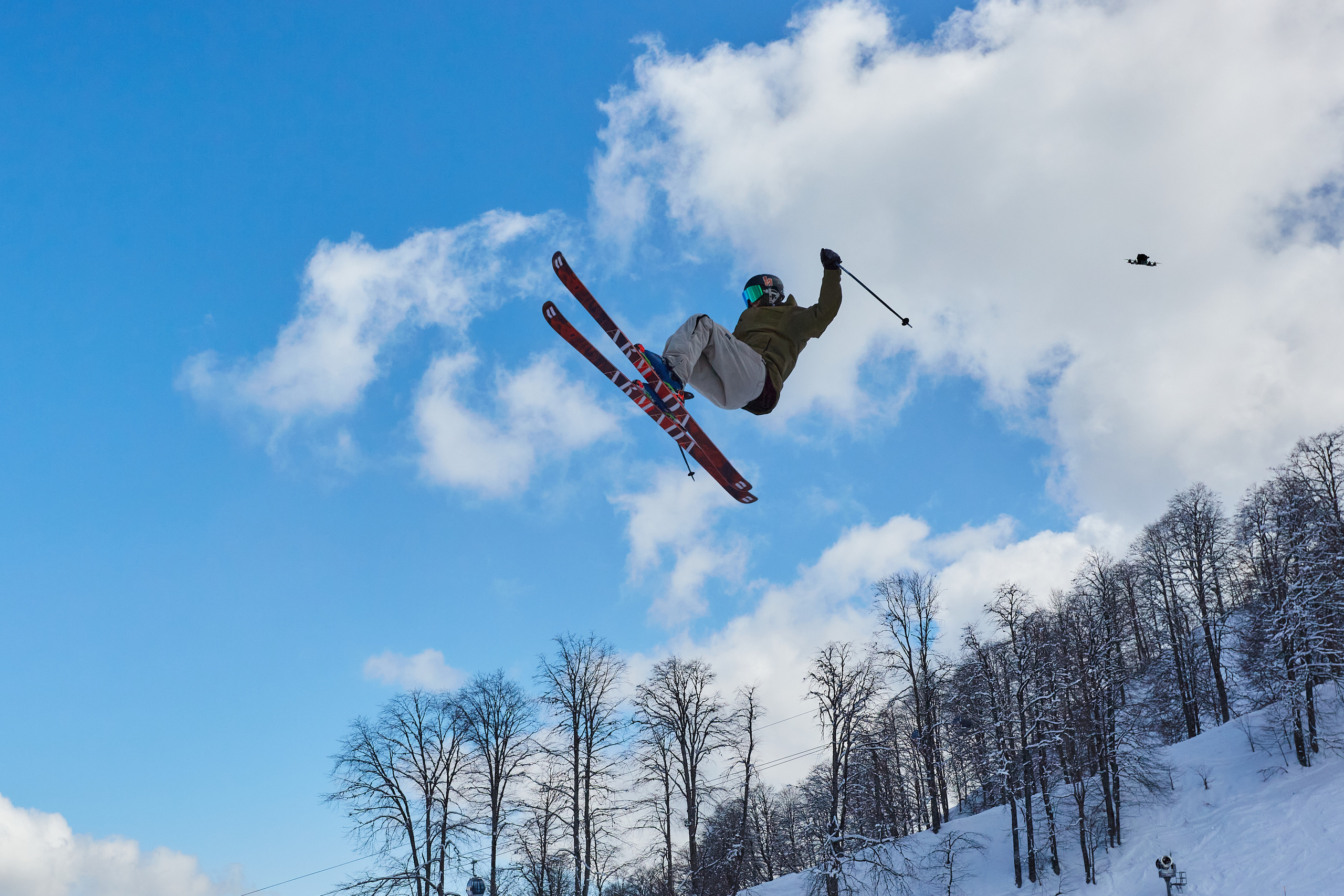 New Star Camp / Sochi. Aleksandr Kobtsev