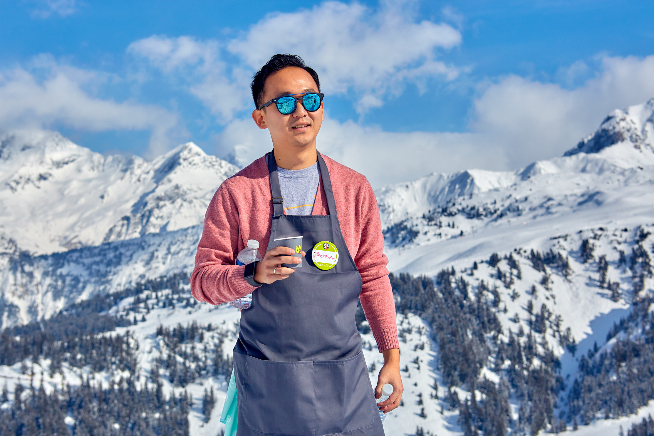 High Cuisine \ Courchevel. Aleksandr Kobtsev