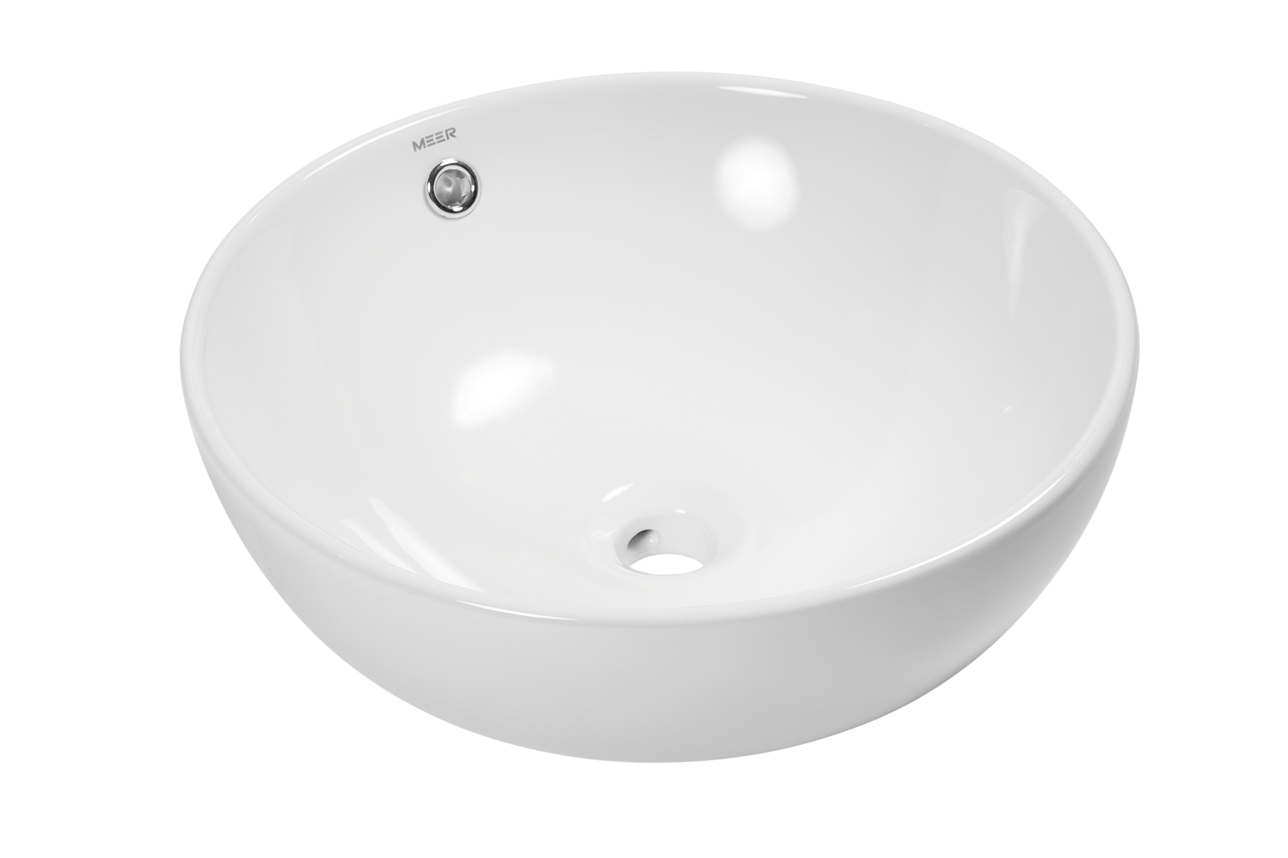 MEER Catalog / Premium bathroom brand. Aleksandr Kobtsev